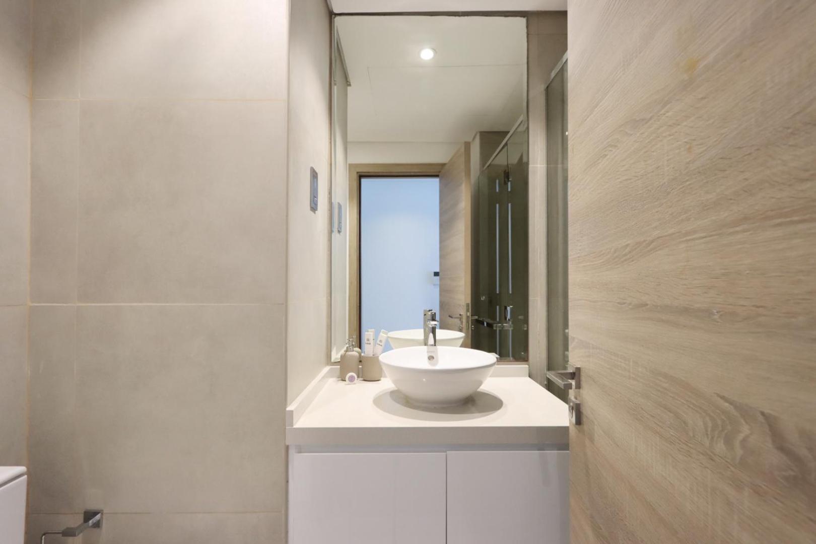 Livbnb-modern With Amazing Marina Views Appartement Dubaï