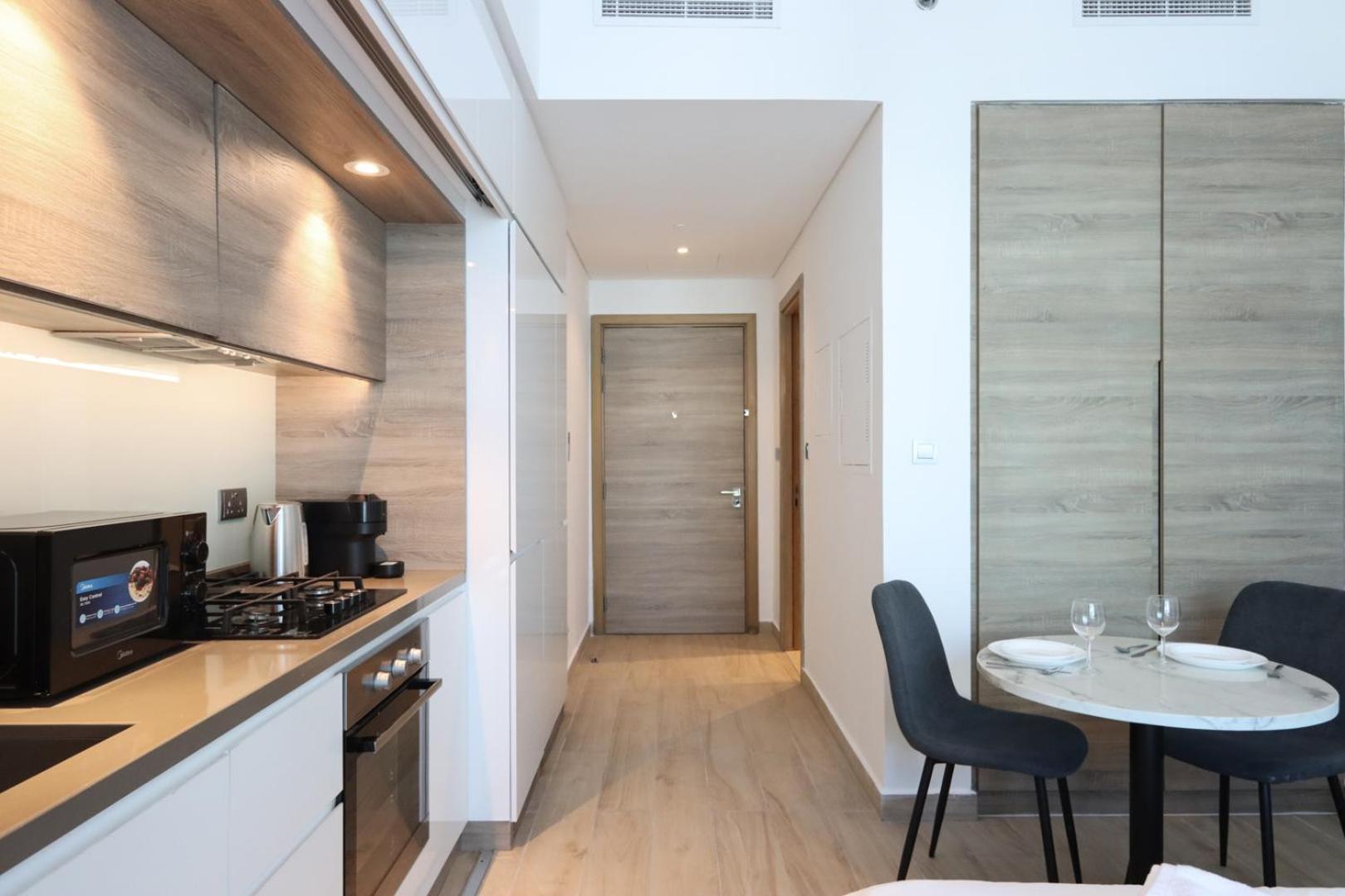 Appartement Livbnb-modern With Amazing Marina Views Dubaï