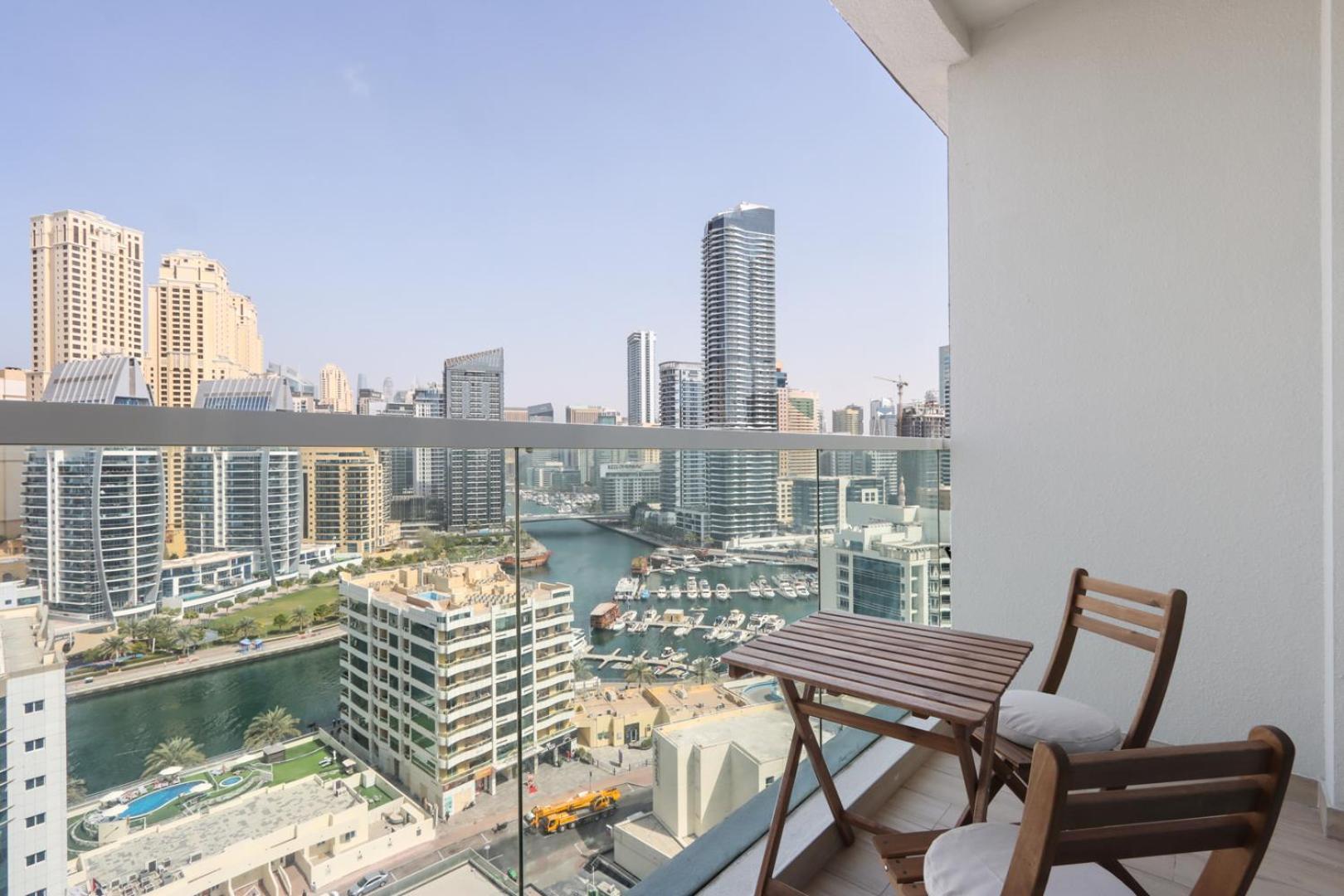 Livbnb-modern With Amazing Marina Views