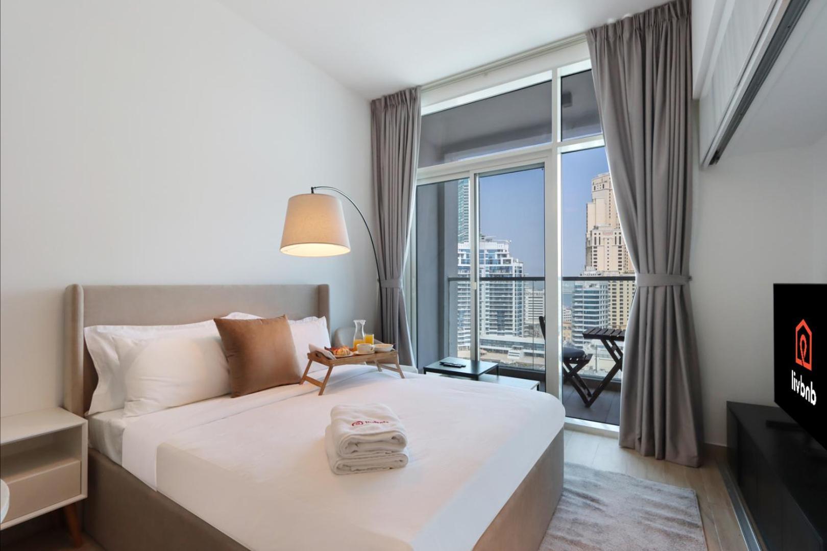 Appartement Livbnb-modern With Amazing Marina Views