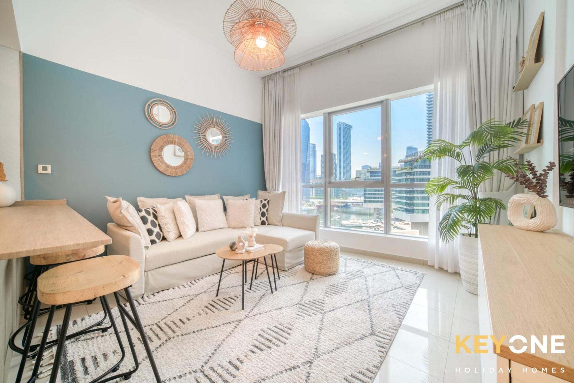 Contemporary One Bedroom 2 Appartement Dubaï