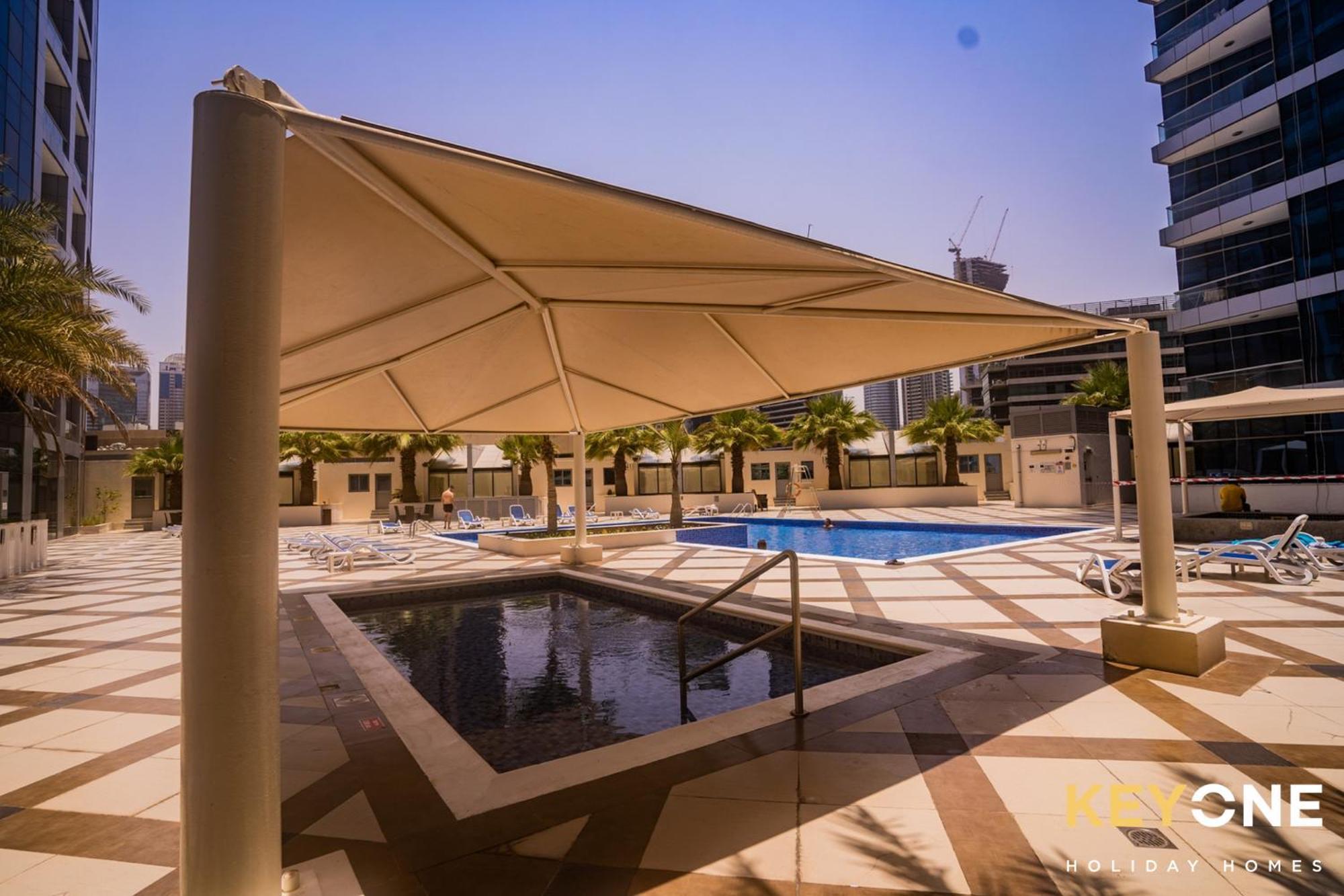 Contemporary One Bedroom 2 * Dubaï