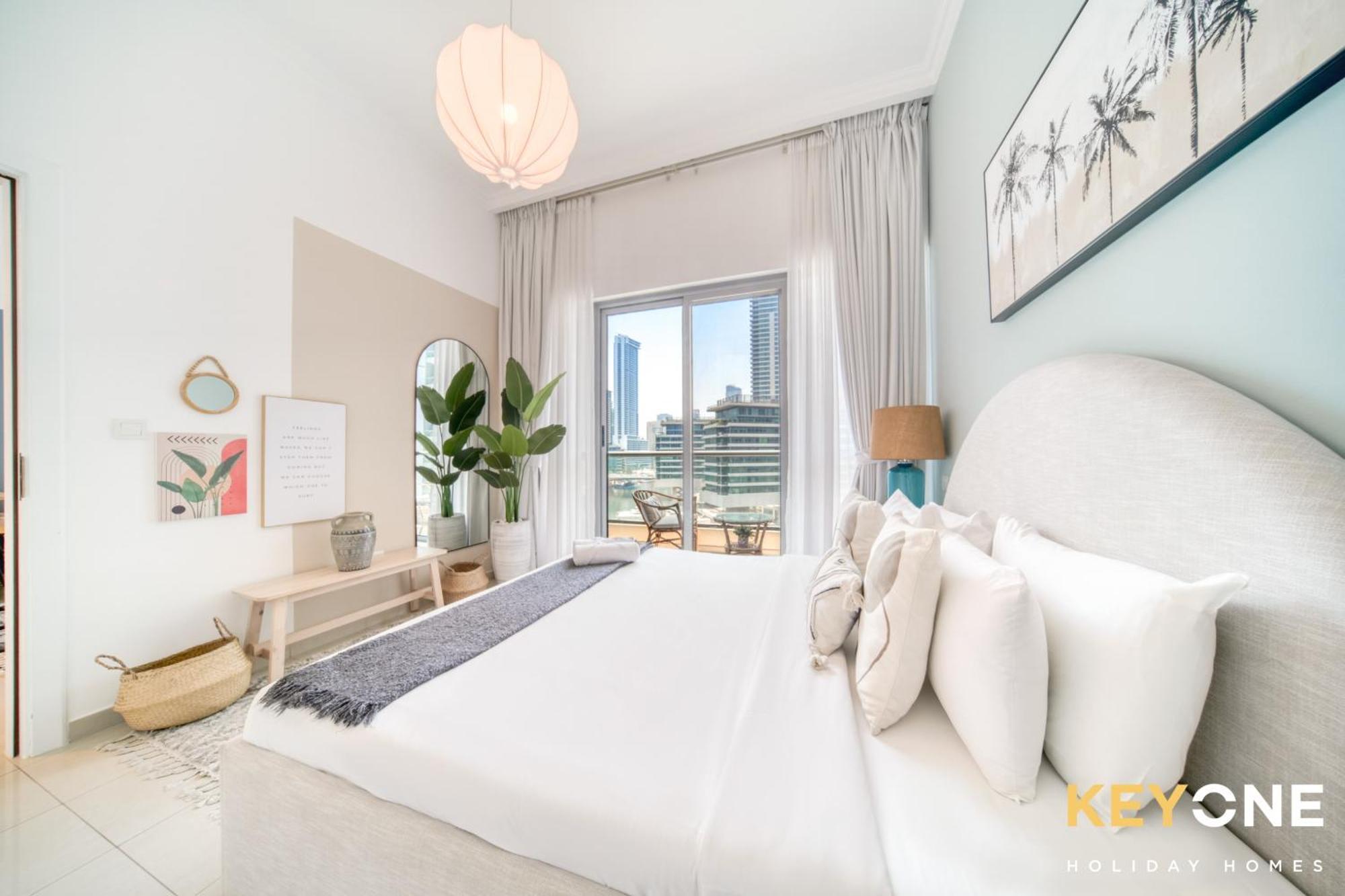 Contemporary One Bedroom 2 * Dubaï