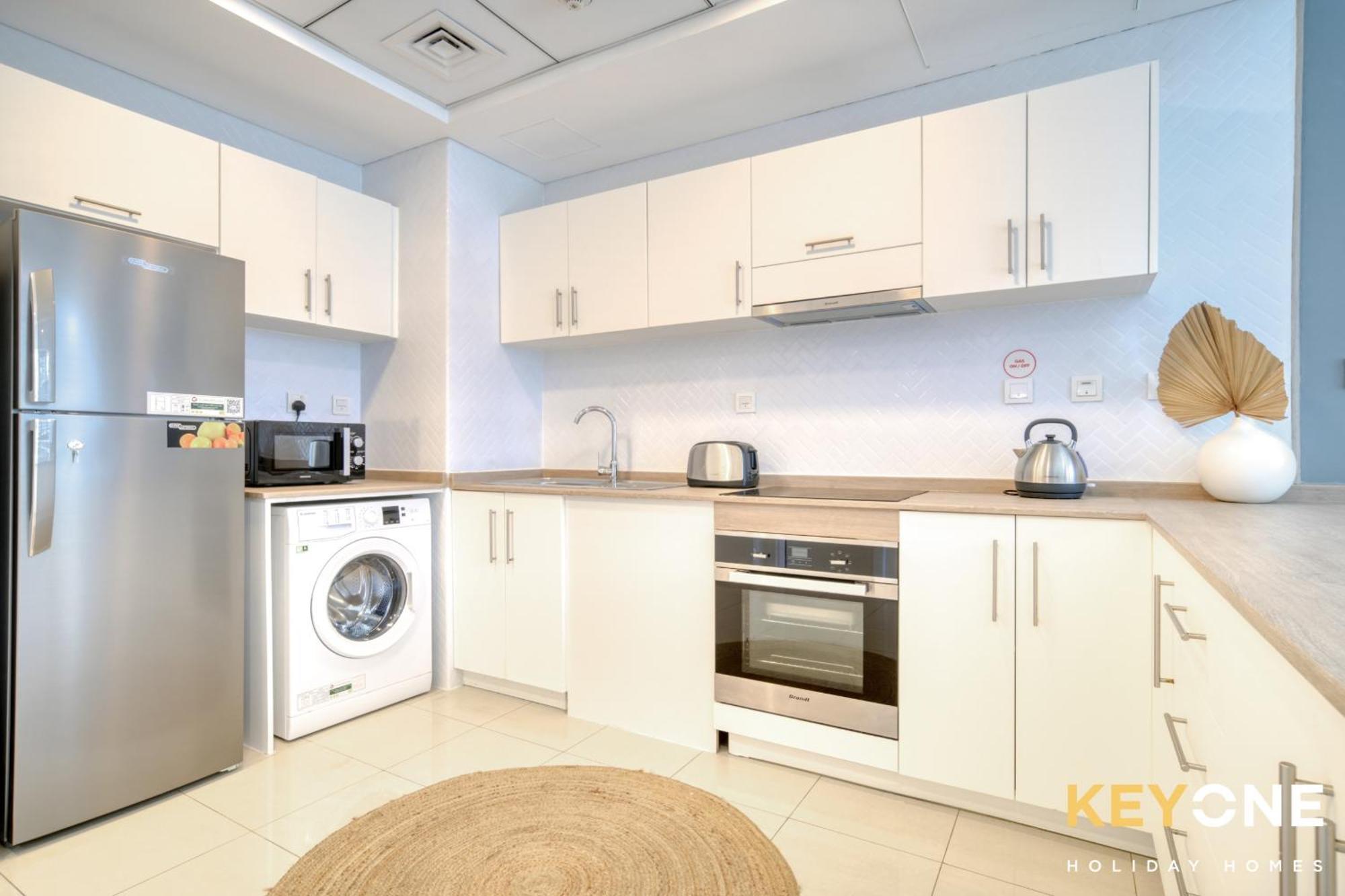 Appartement Contemporary One Bedroom 2 *