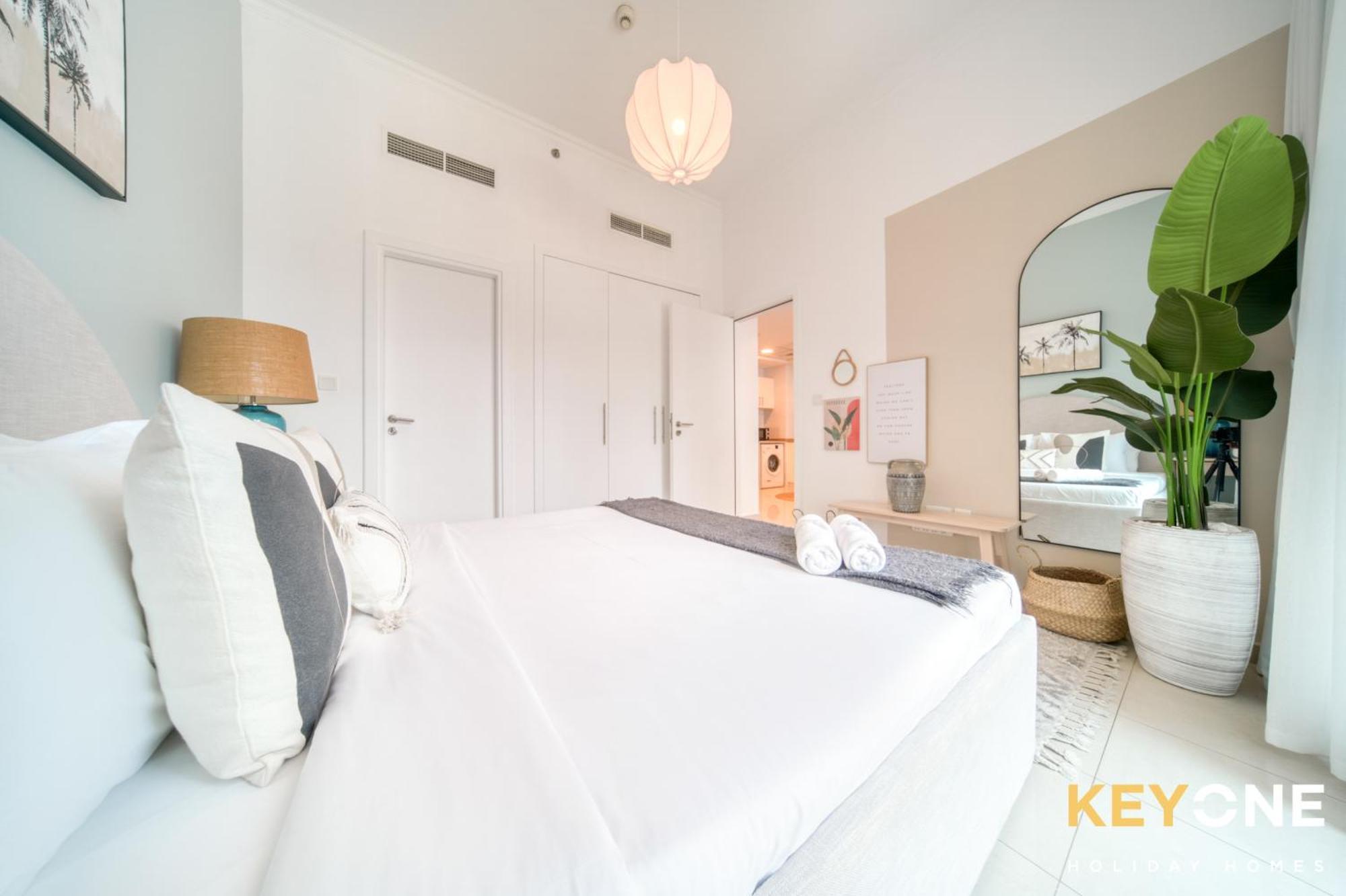 Contemporary One Bedroom 2 Appartement Dubaï