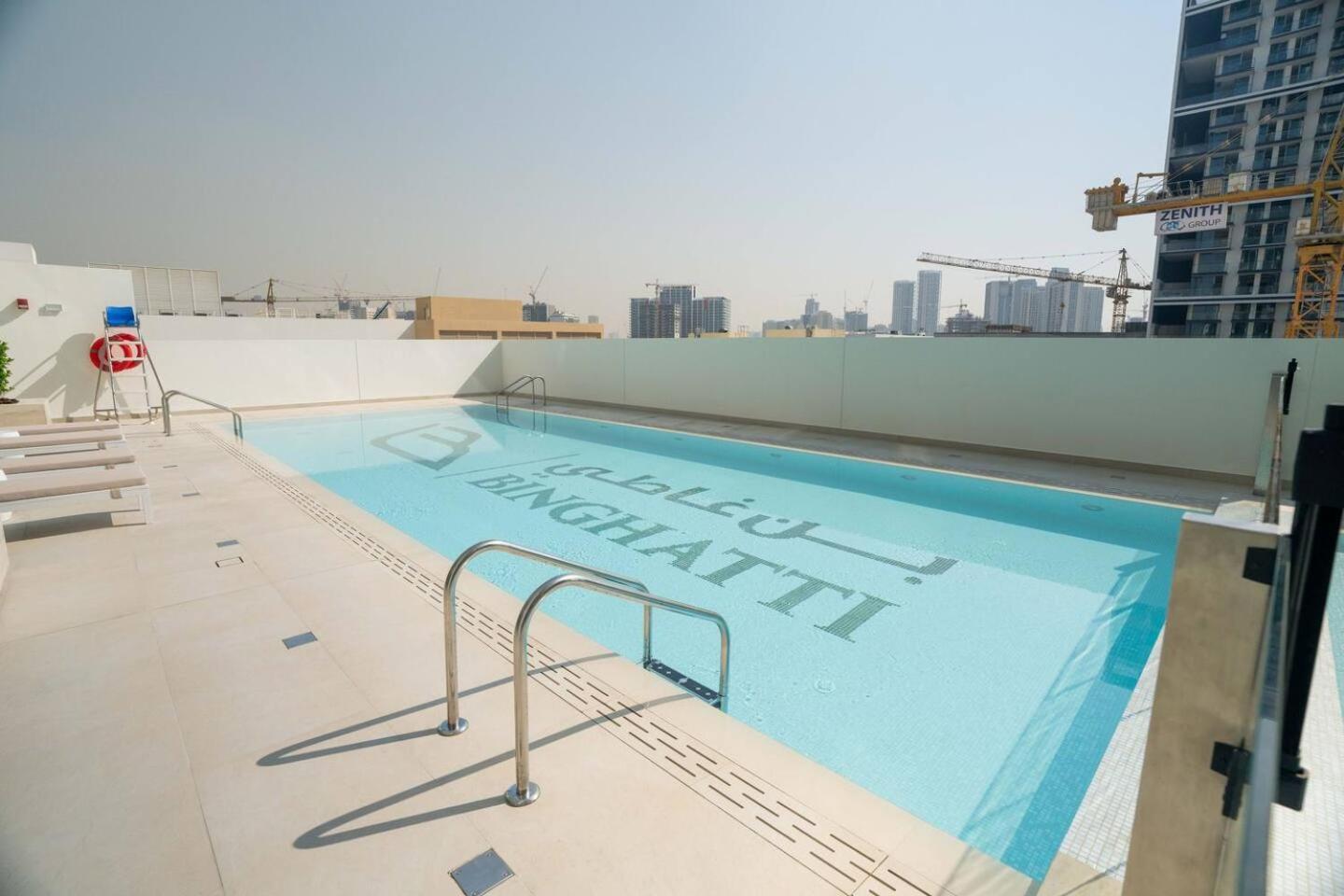 Appartement Spacious 1br In Jvc With Big Balcony