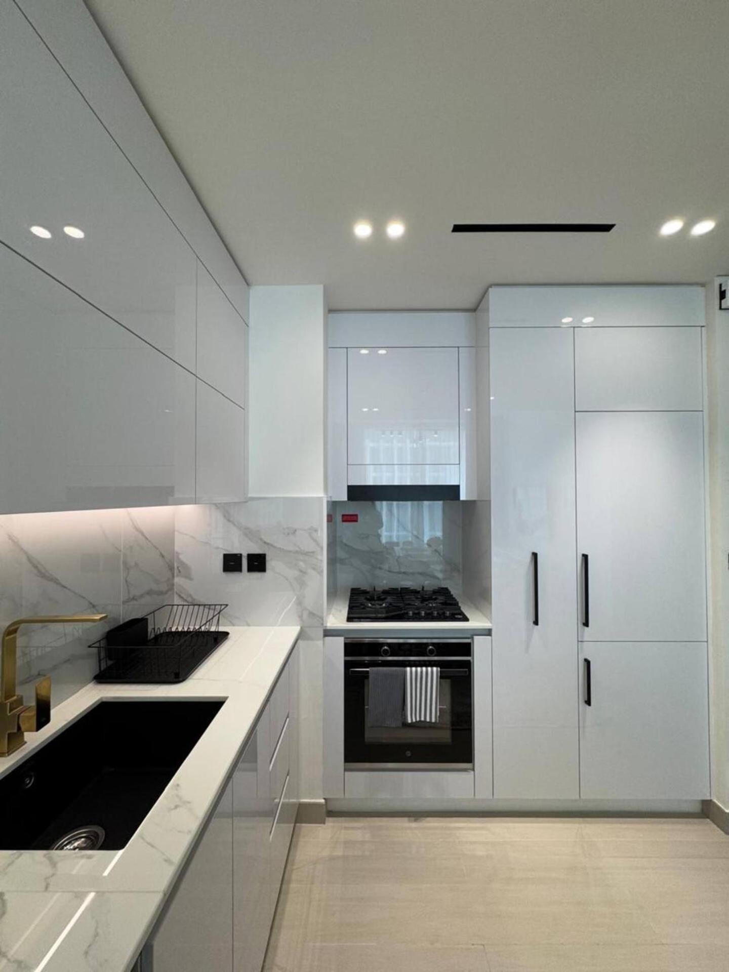 Spacious 1br In Jvc With Big Balcony Appartement