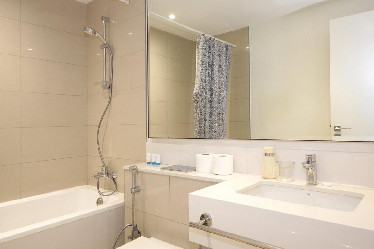 Park Point C-1 Bedroom For Monthly Stay-1003 * Dubái