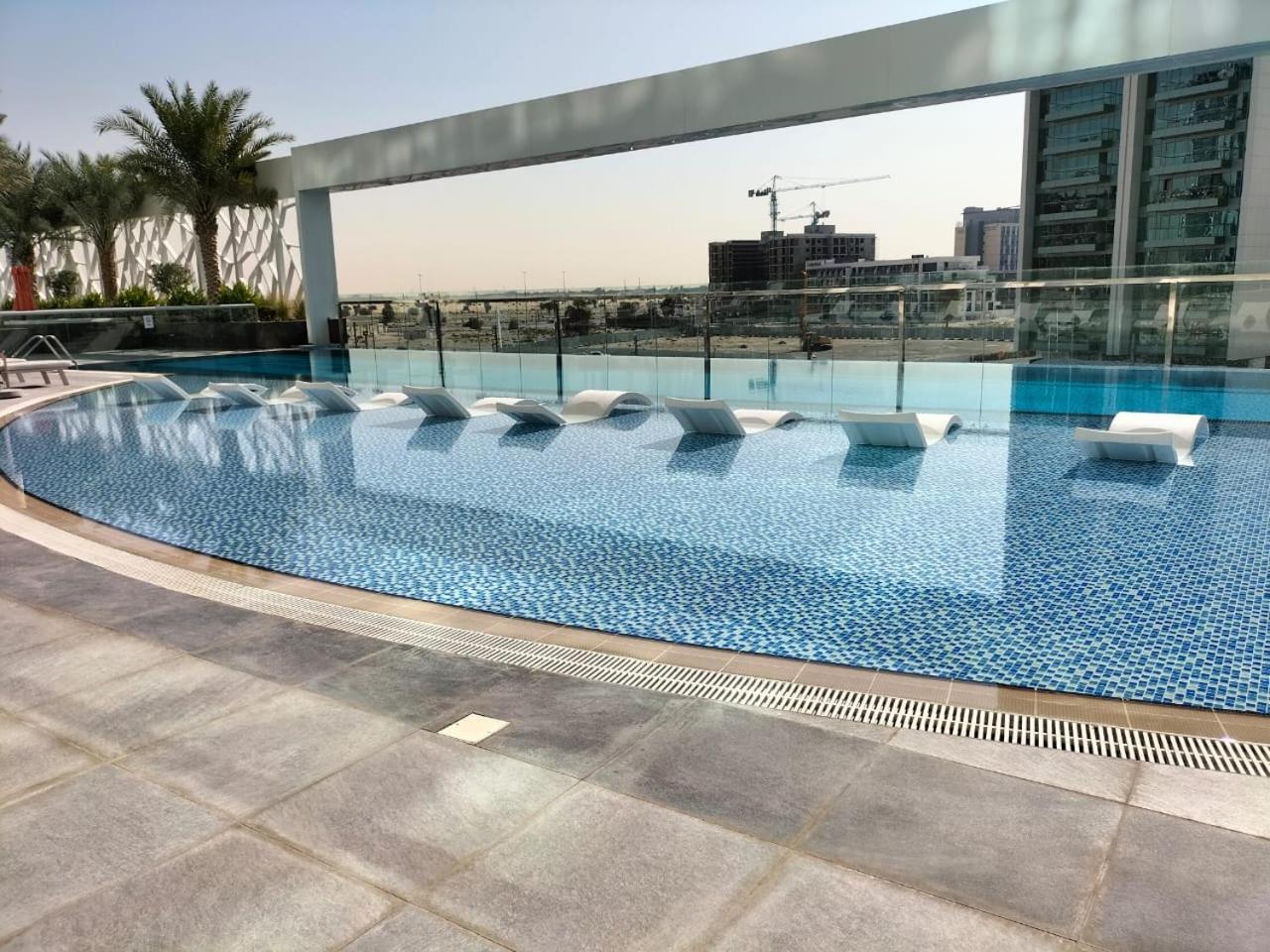 Appartement Fully Furnished Elegant Close By Science Park, Miracle Garden And Butterfly Garden Dubaï