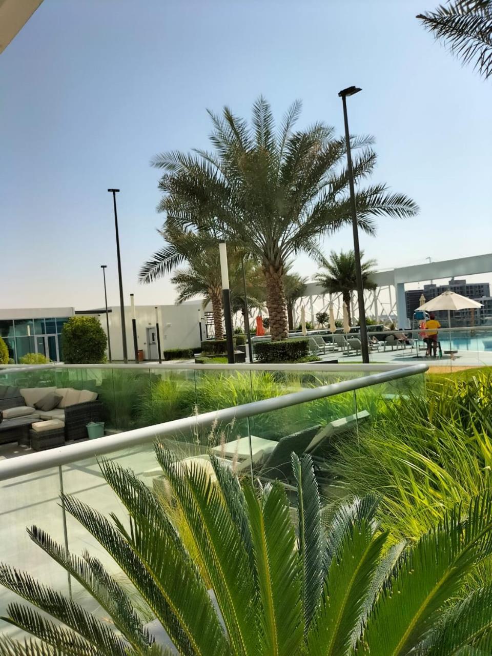 Fully Furnished Elegant Close By Science Park, Miracle Garden And Butterfly Garden Dubaï