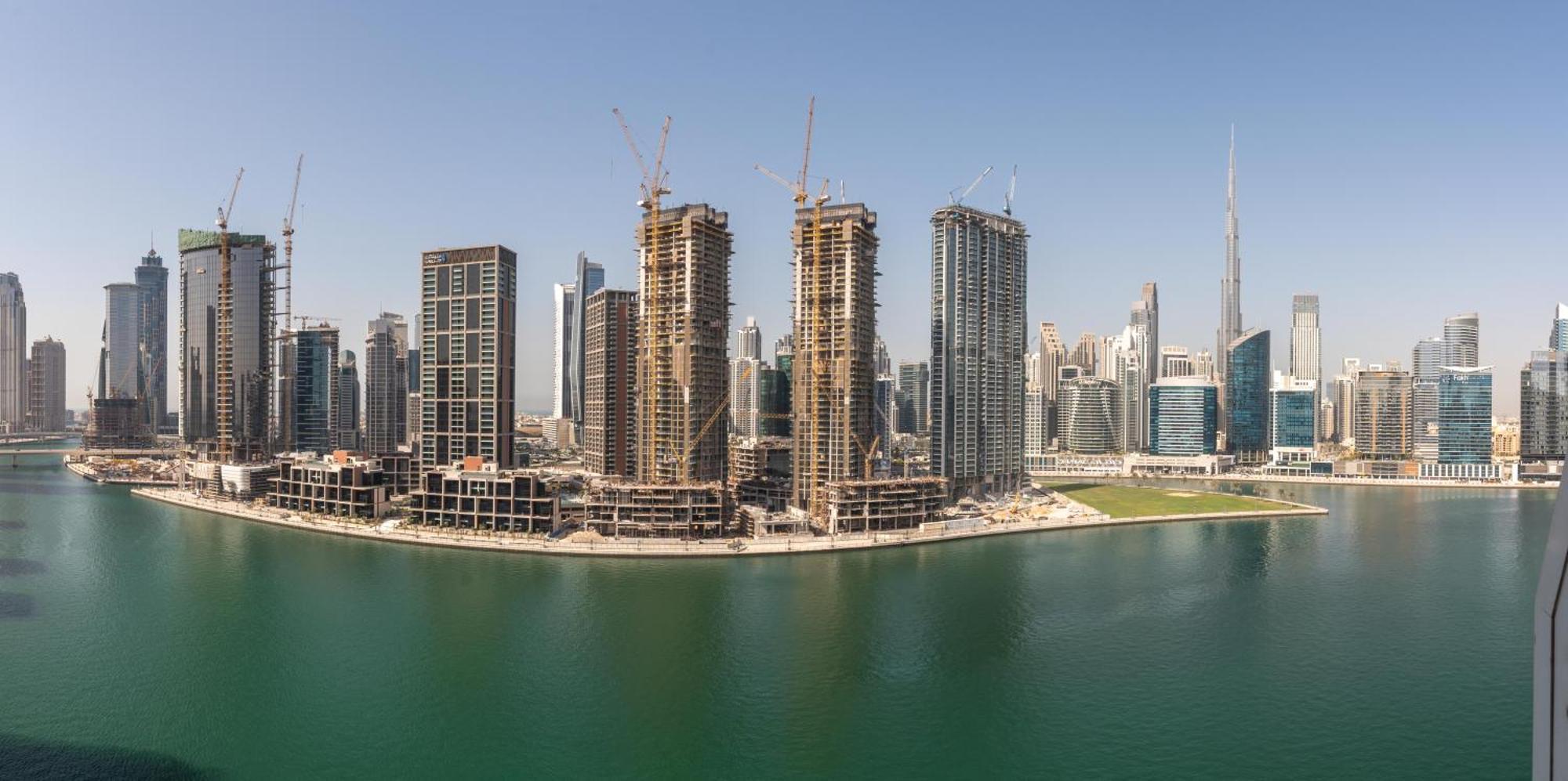Bespoke Homes - With Canal Views In Millenium Binghatti Residences Apartamento *