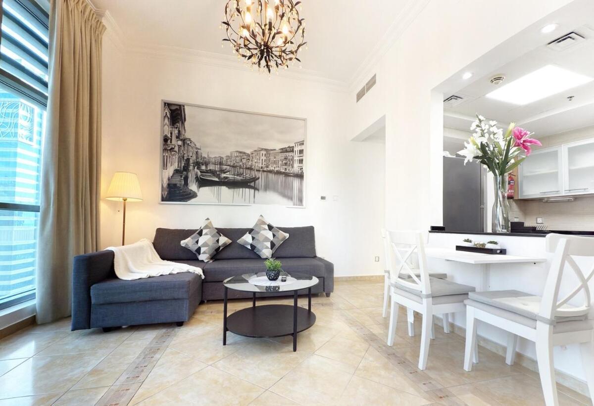 Appartement One Bedroom In Marina Near Z1911