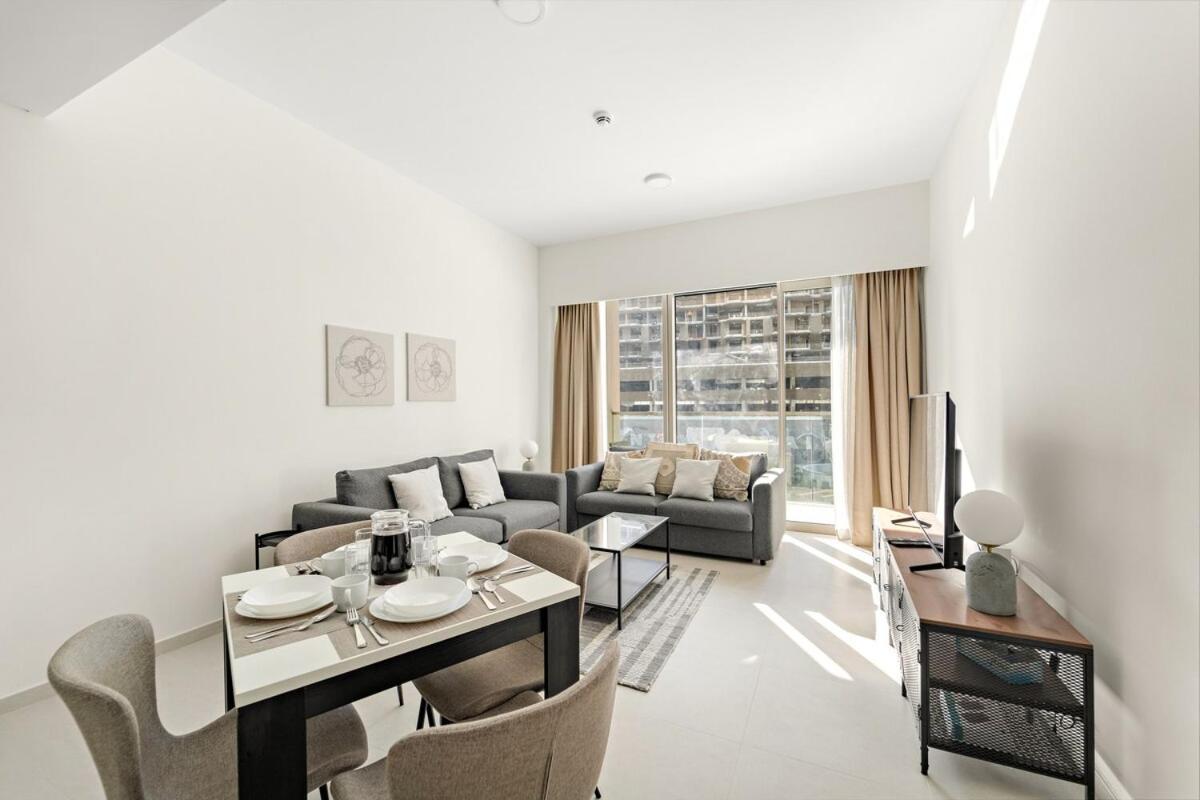 Appartement First Class 1br Iconic Luxury Dubaï