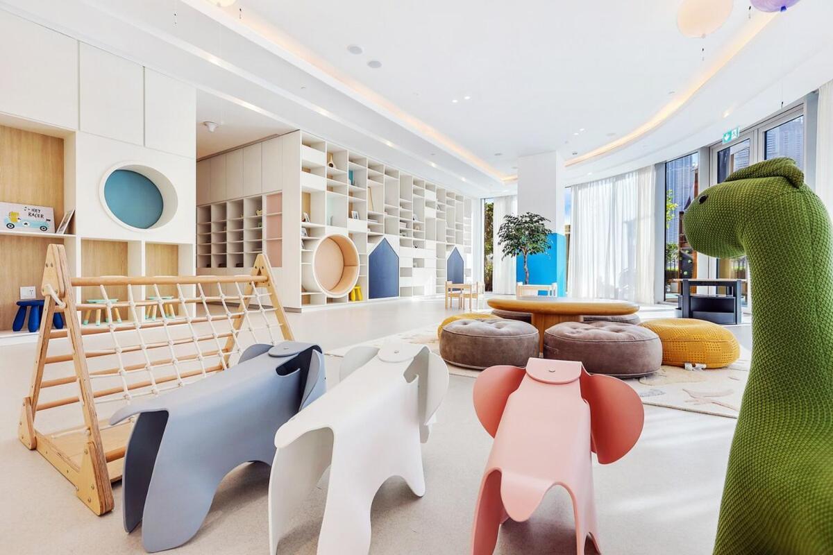 Appartement First Class 1br Iconic Luxury