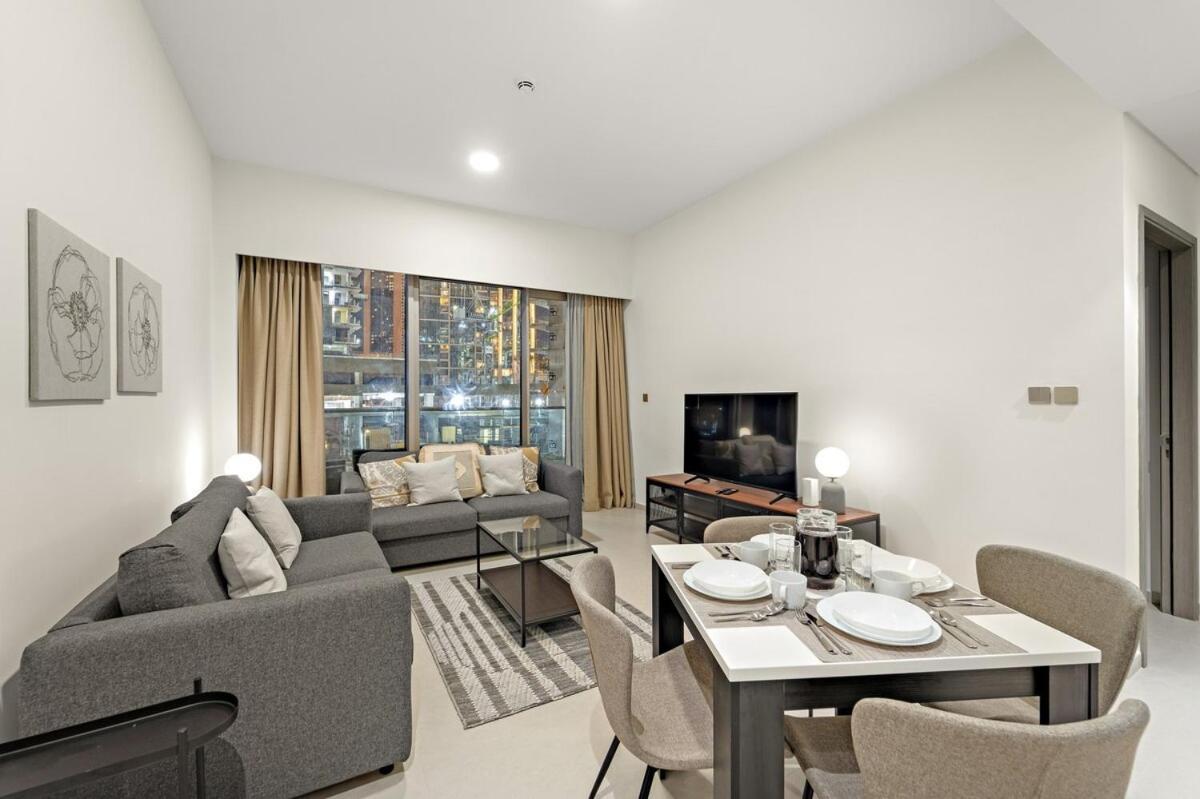 Appartement First Class 1br Iconic Luxury Dubaï