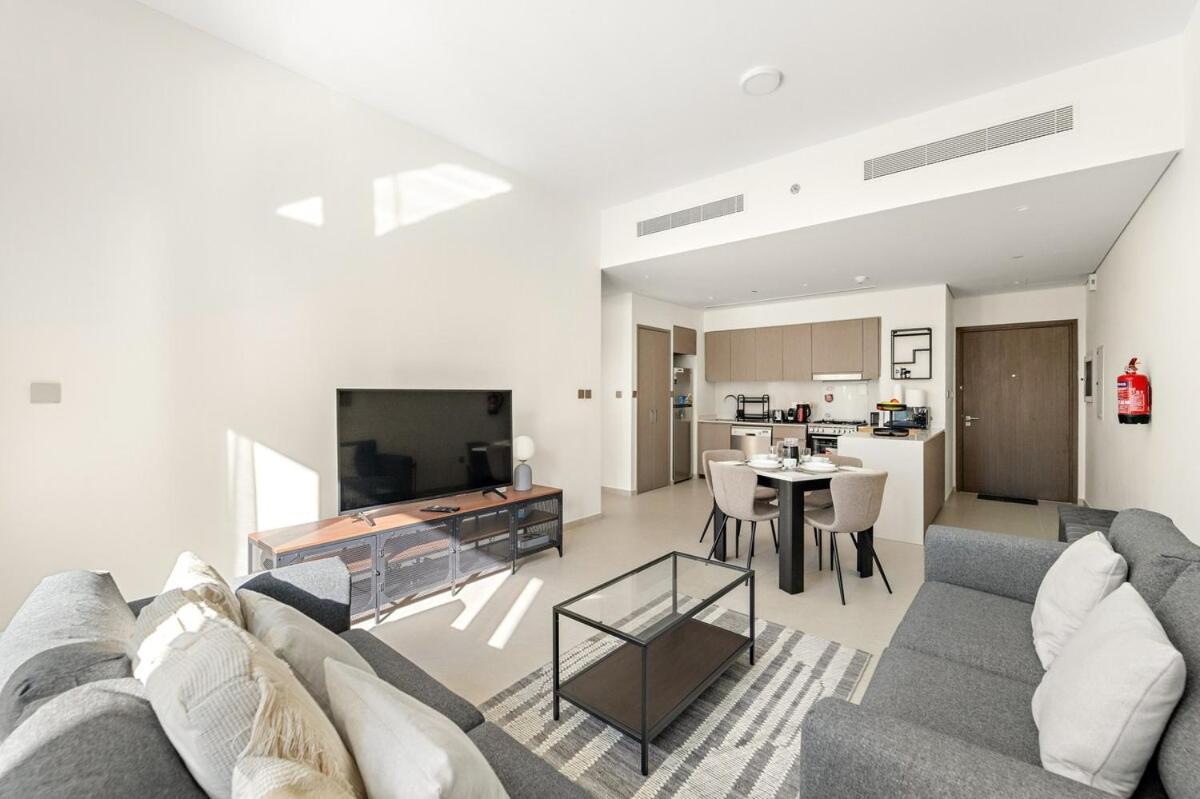 First Class 1br Iconic Luxury Appartement Dubaï
