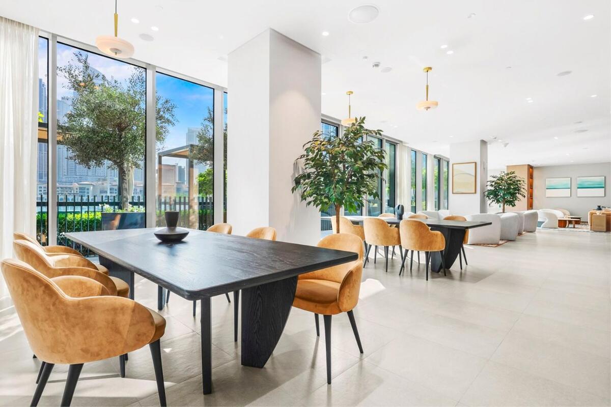 First Class 1br Iconic Luxury Appartement Dubaï