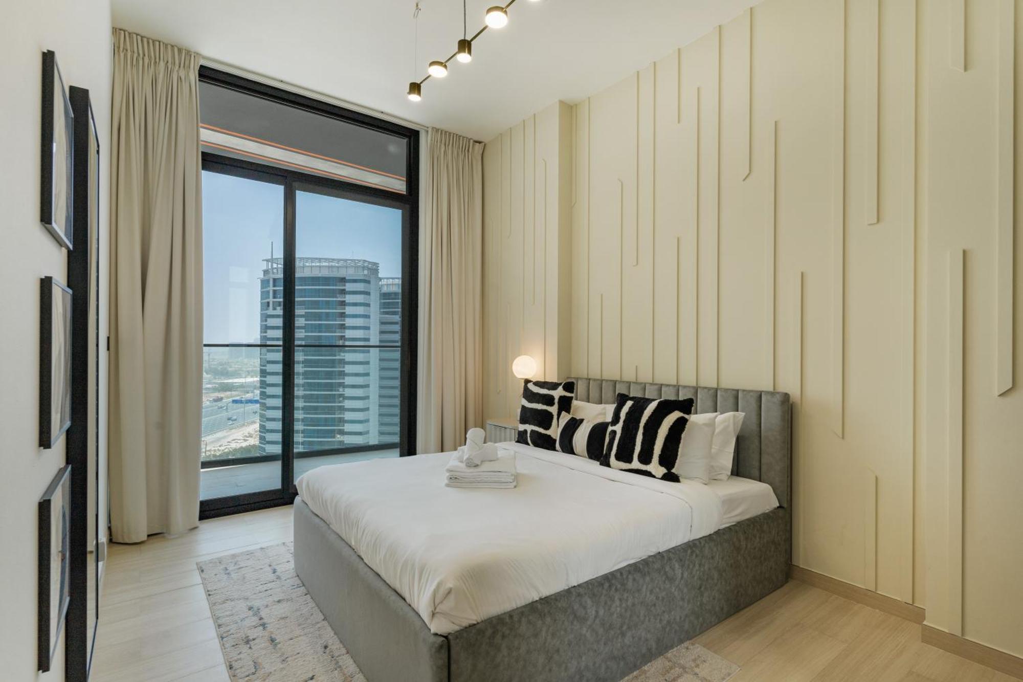 Stylish 3 Bedroom In Jvc Apartamento