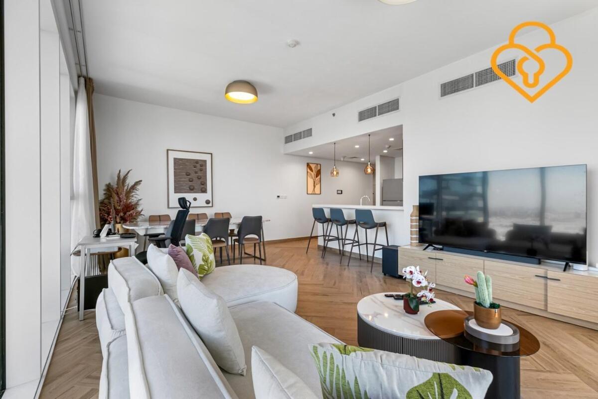 Keysplease 2br Minutes To Wtc And Downtown, Al Wasl Zaabeel Park Apartament