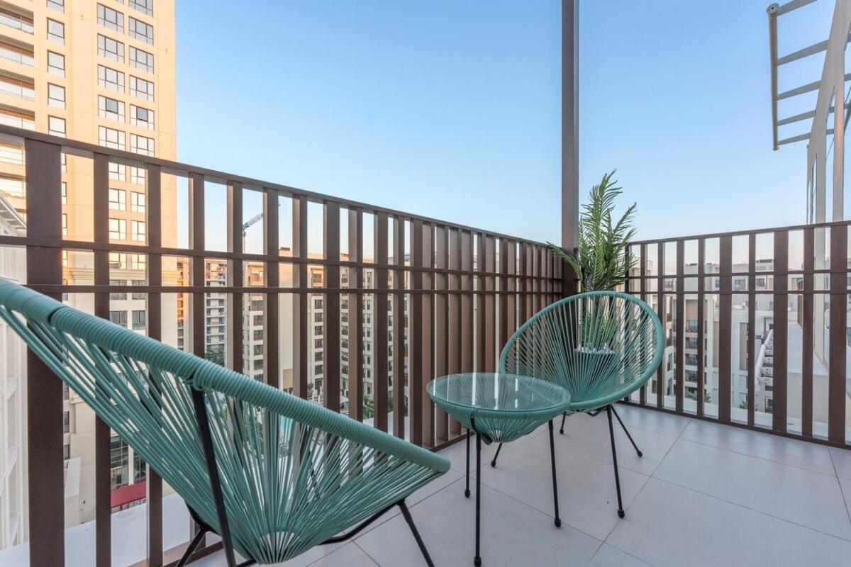 Peaceful 4-bedroom Bright Kitchen Space In Creek Harbour * Dubaï