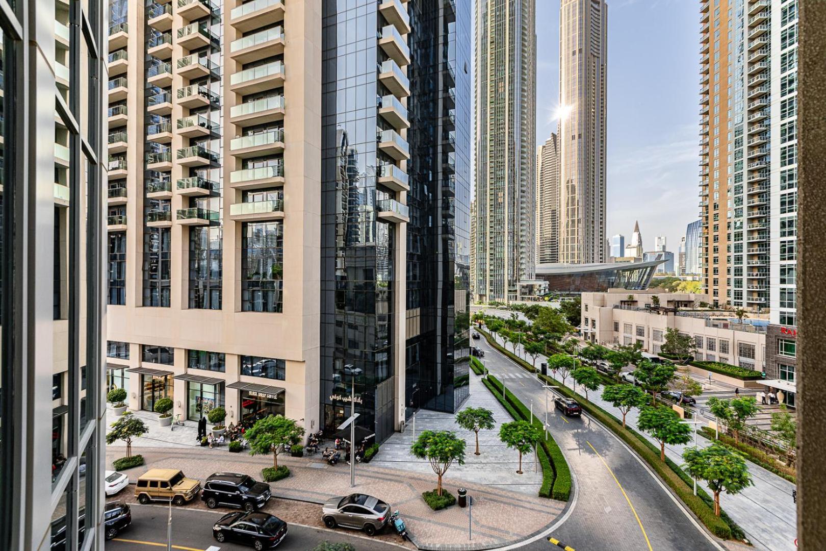 29 Blvd Tower 1, Renovated 2bdr In Downtown Apartamento Dubai