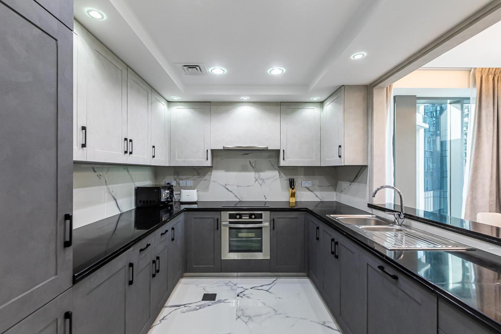 Apartamento 29 Blvd Tower 1, Renovated 2bdr In Downtown *