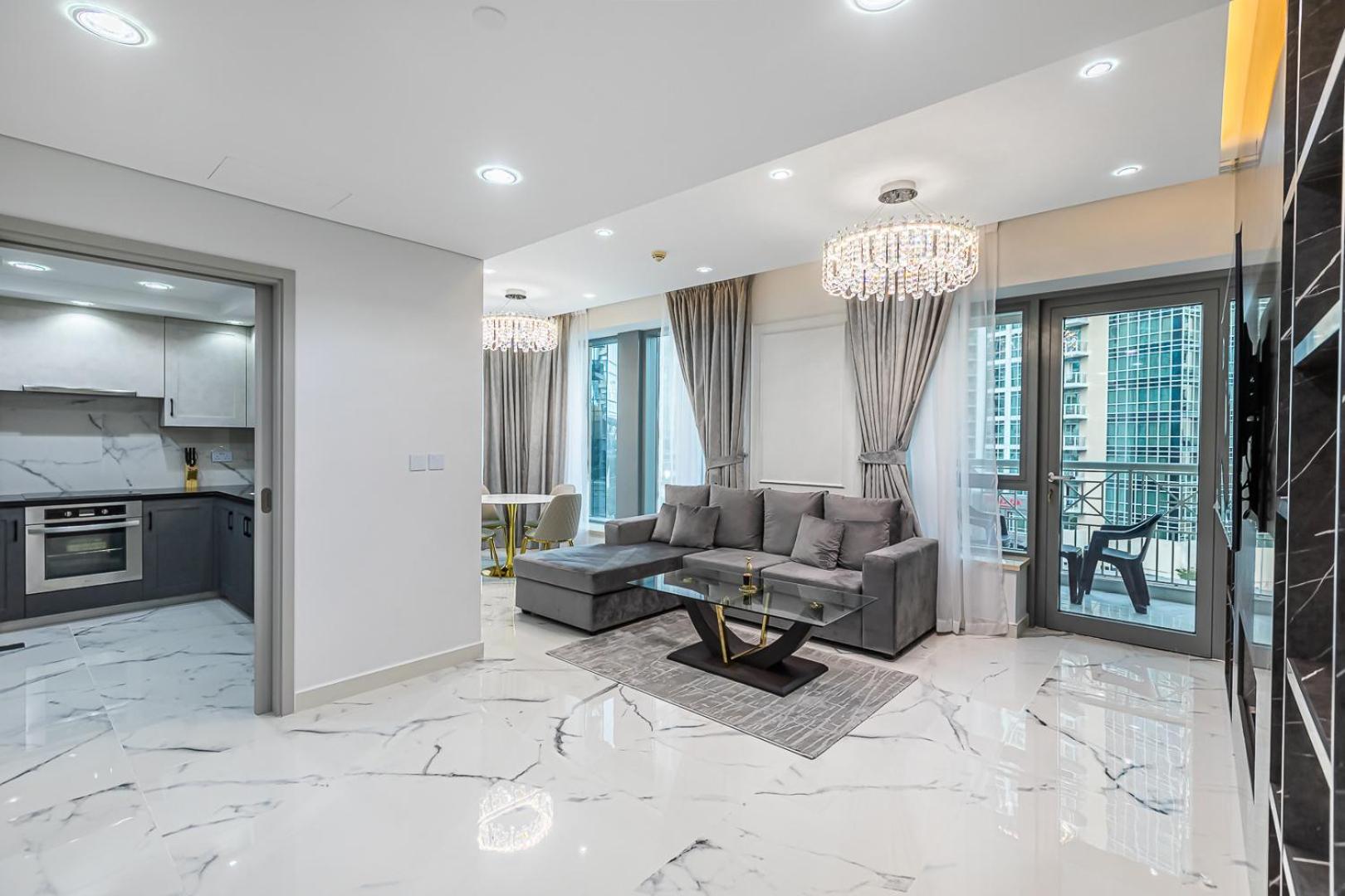 Apartamento 29 Blvd Tower 1, Renovated 2bdr In Downtown Dubai