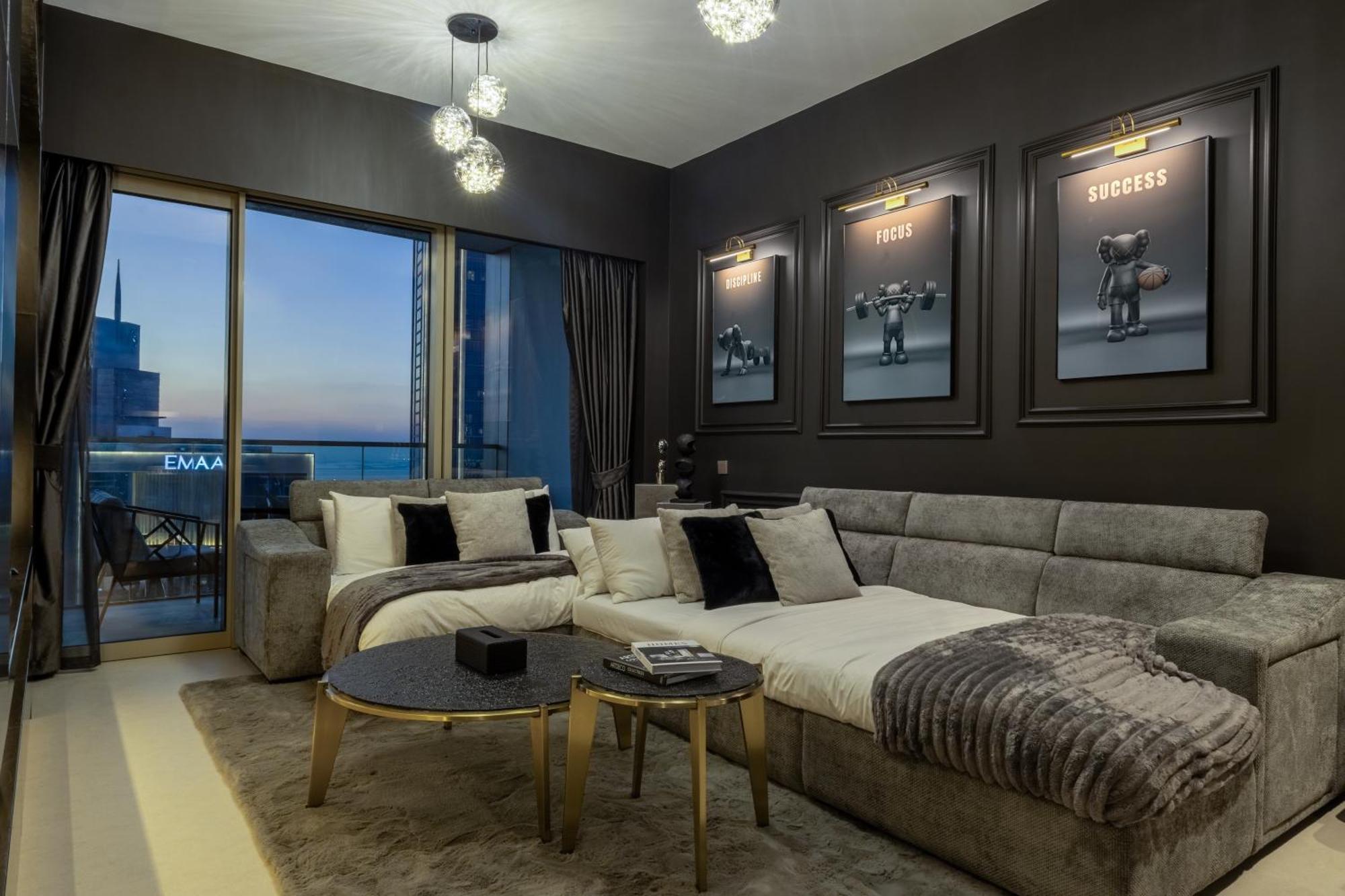 Appartement Brand New Luxe Downtown 46th Floor