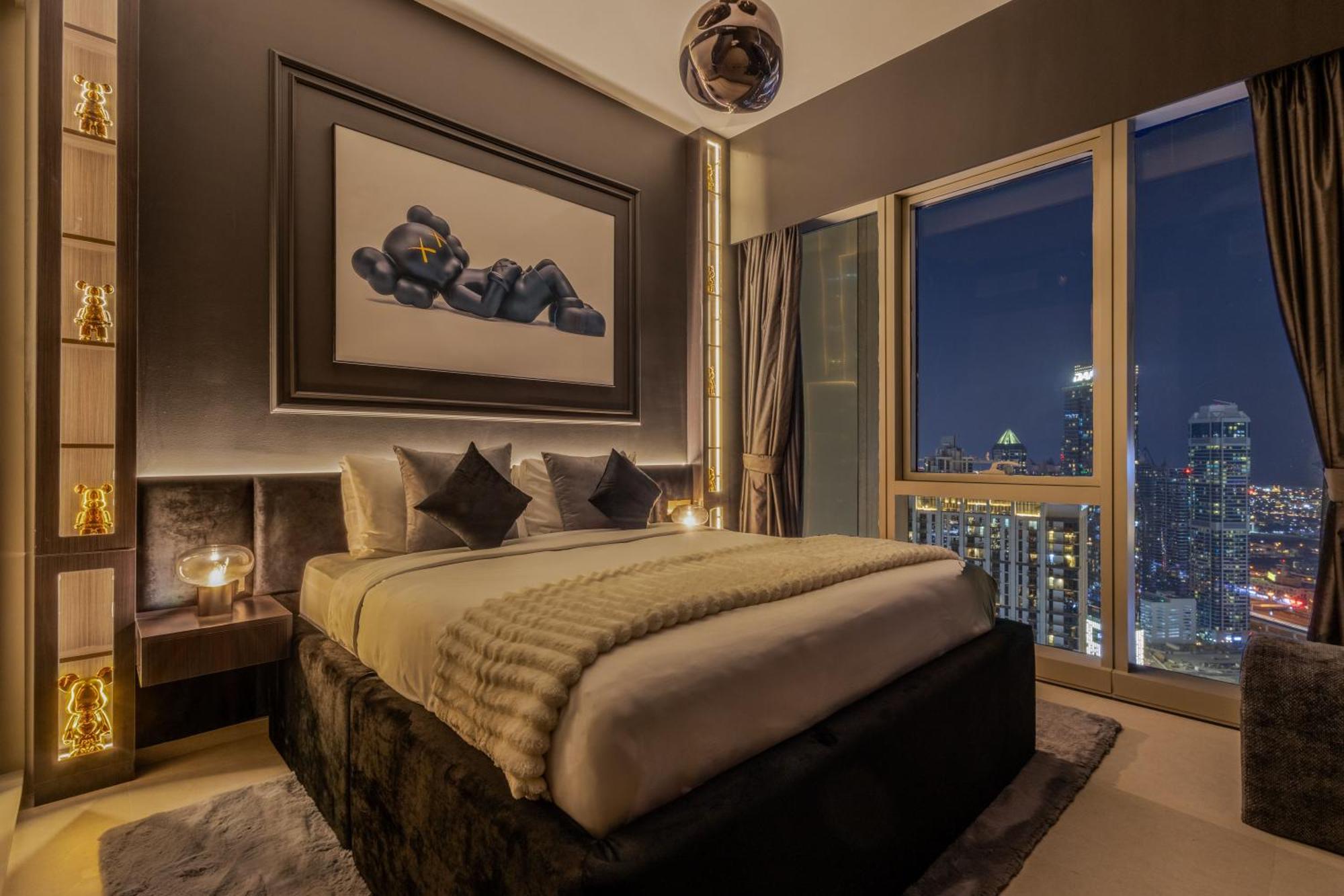 Appartement Brand New Luxe Downtown 46th Floor *