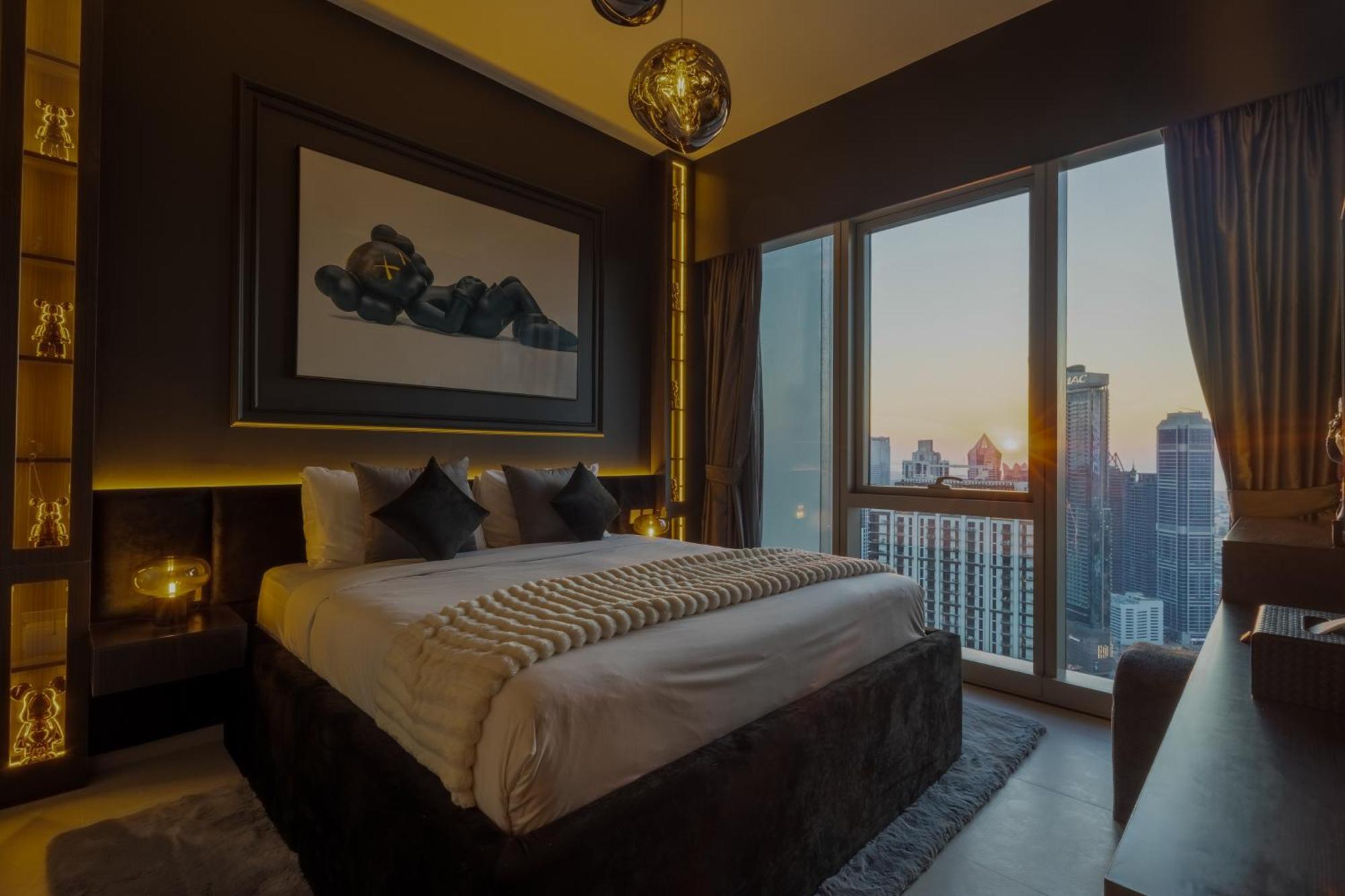 Appartement Brand New Luxe Downtown 46th Floor