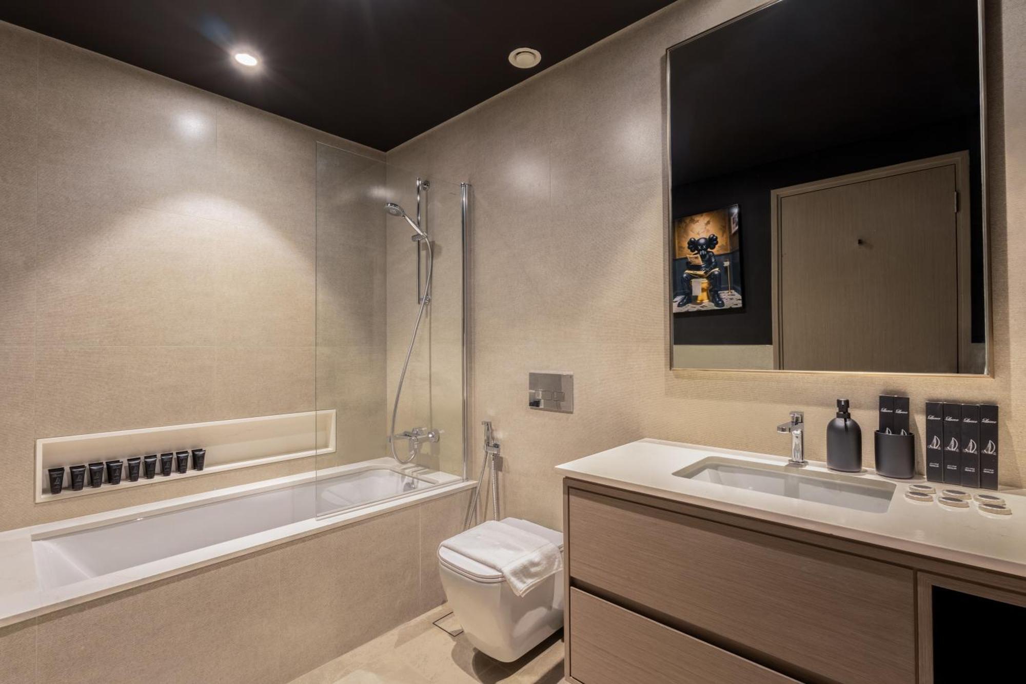 Brand New Luxe Downtown 46th Floor Appartement Dubaï