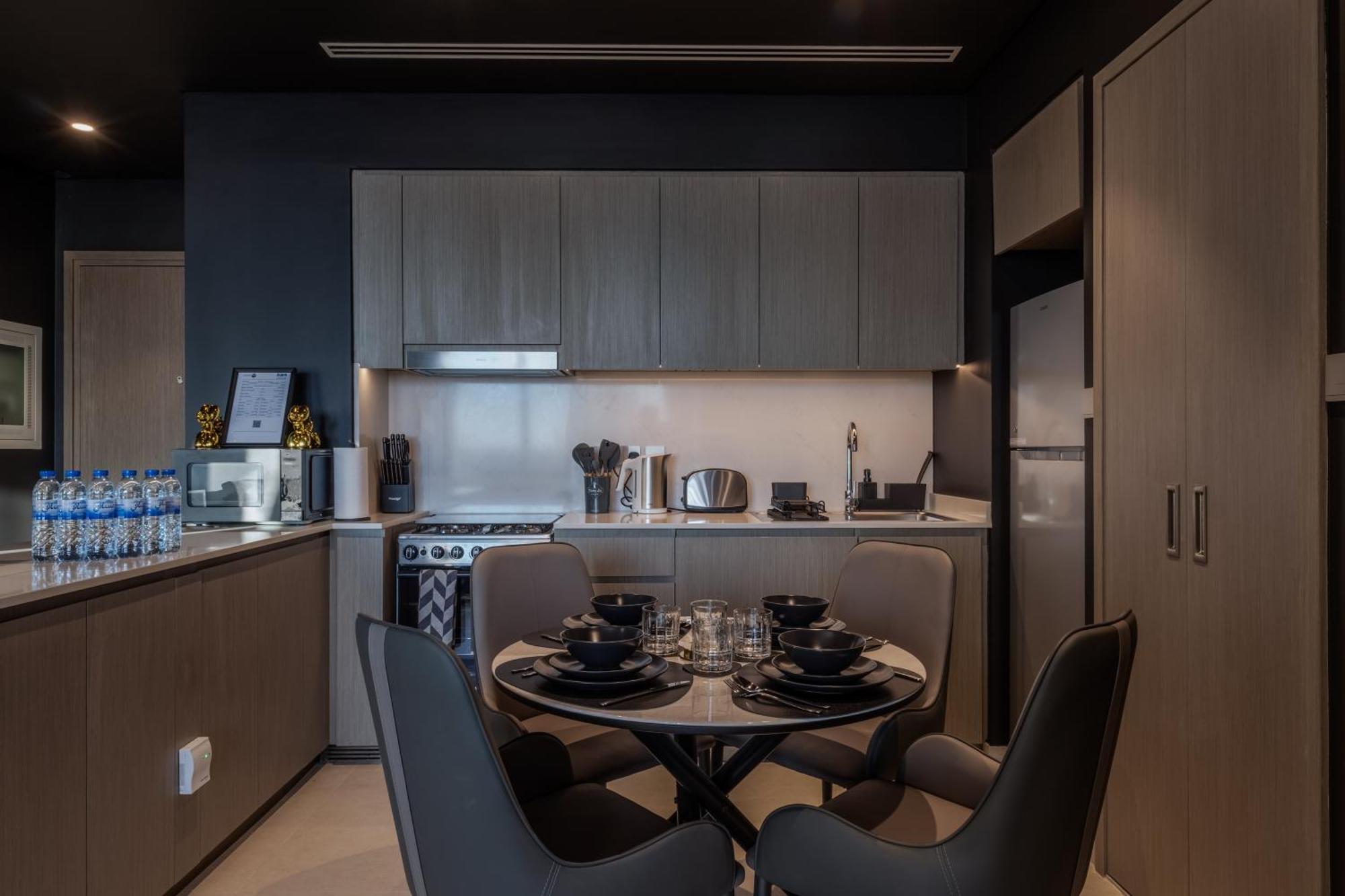 Appartement Brand New Luxe Downtown 46th Floor