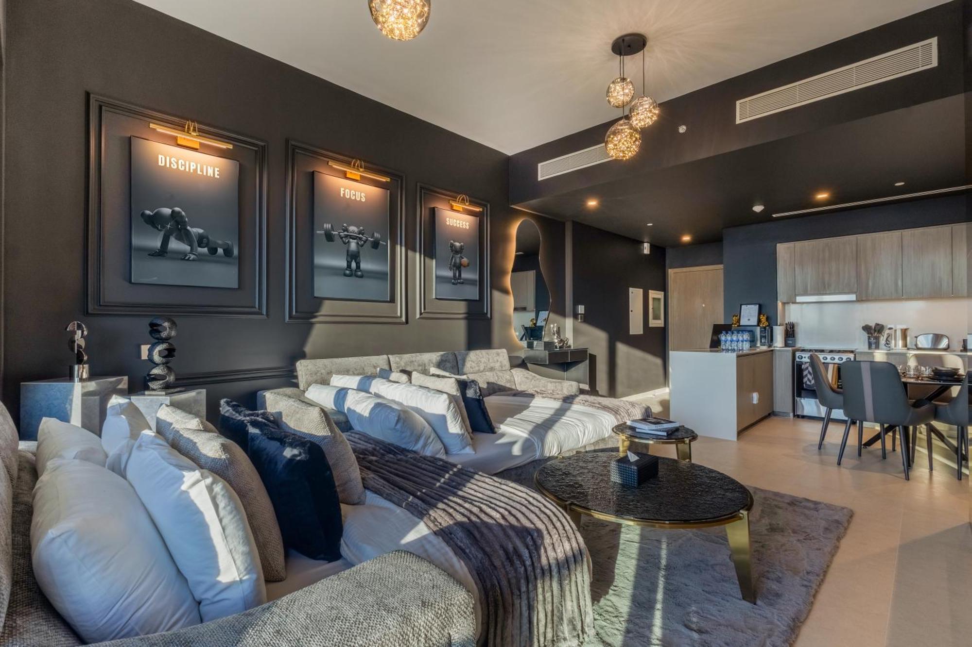 Appartement Brand New Luxe Downtown 46th Floor *