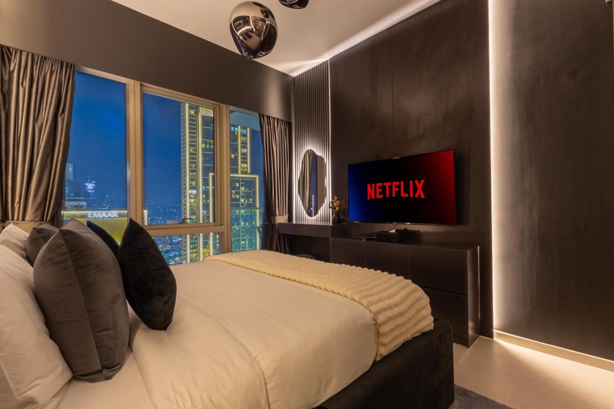 Brand New Luxe Downtown 46th Floor Dubaï