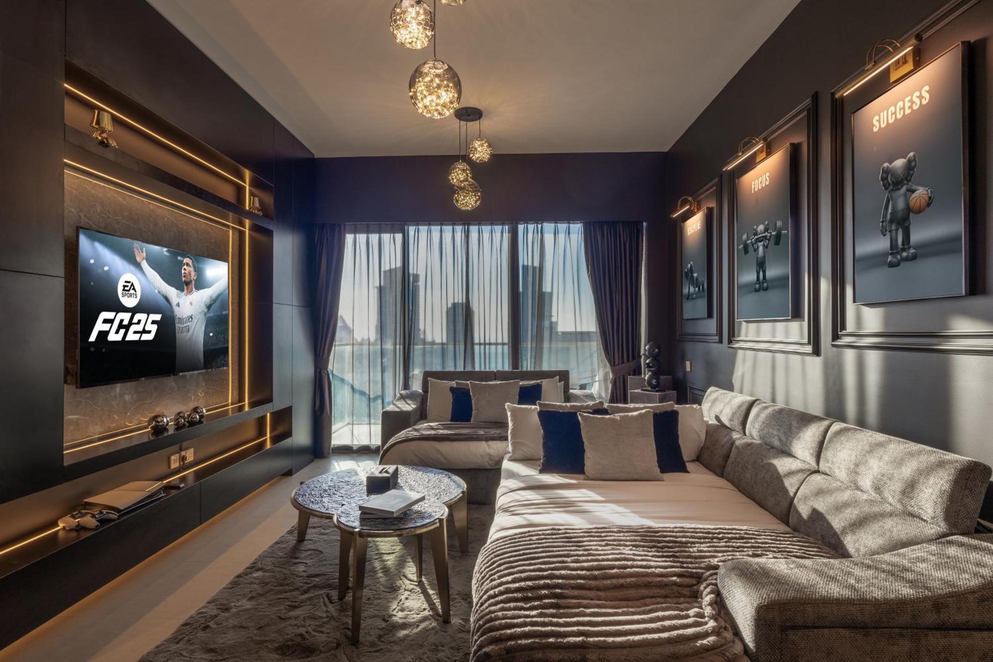 Brand New Luxe Downtown 46th Floor Appartement