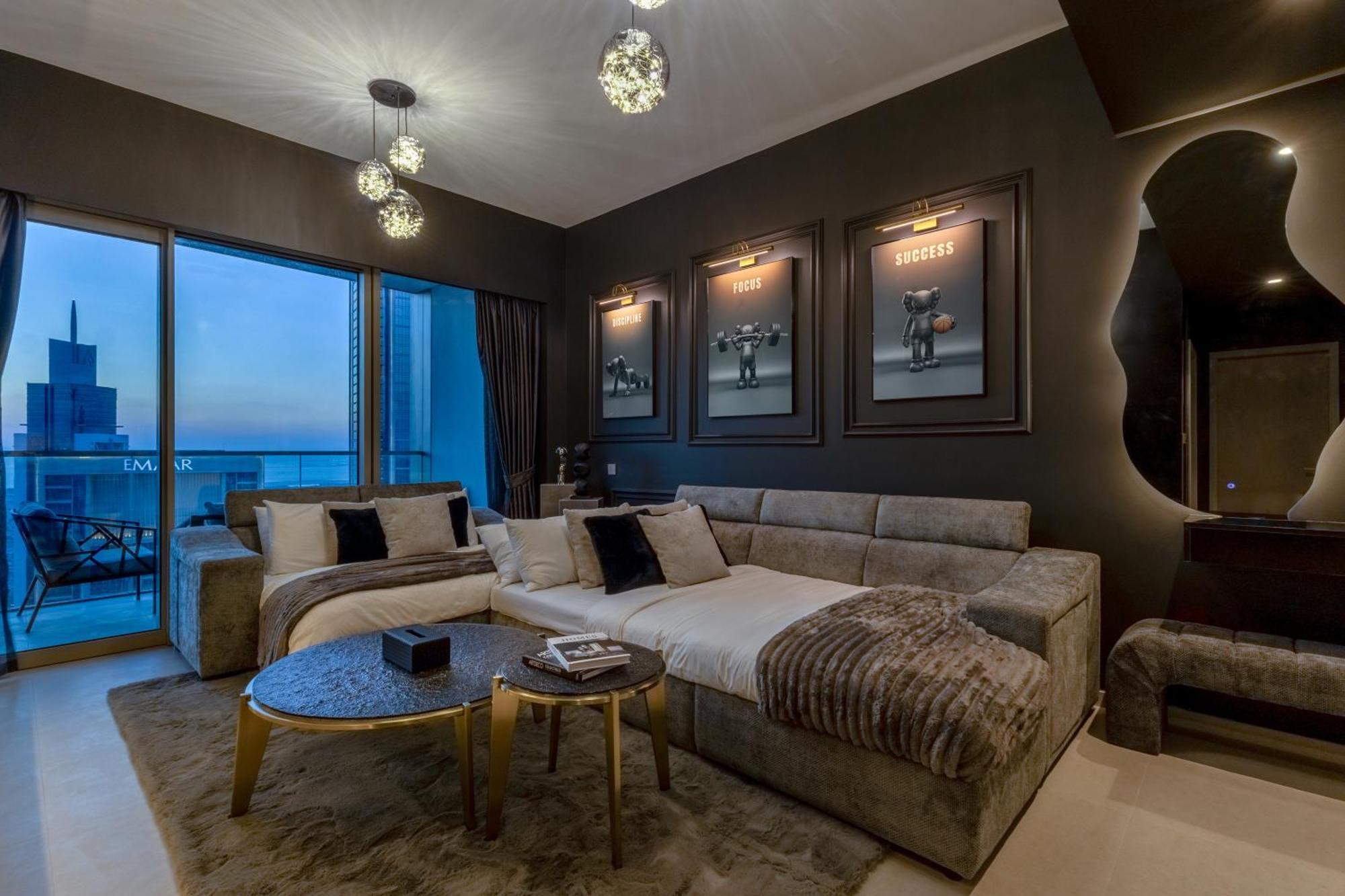 Appartement Brand New Luxe Downtown 46th Floor *
