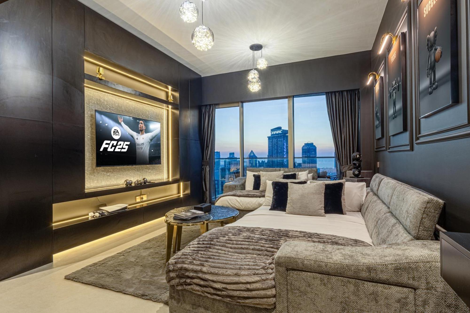 Brand New Luxe Downtown 46th Floor Dubaï