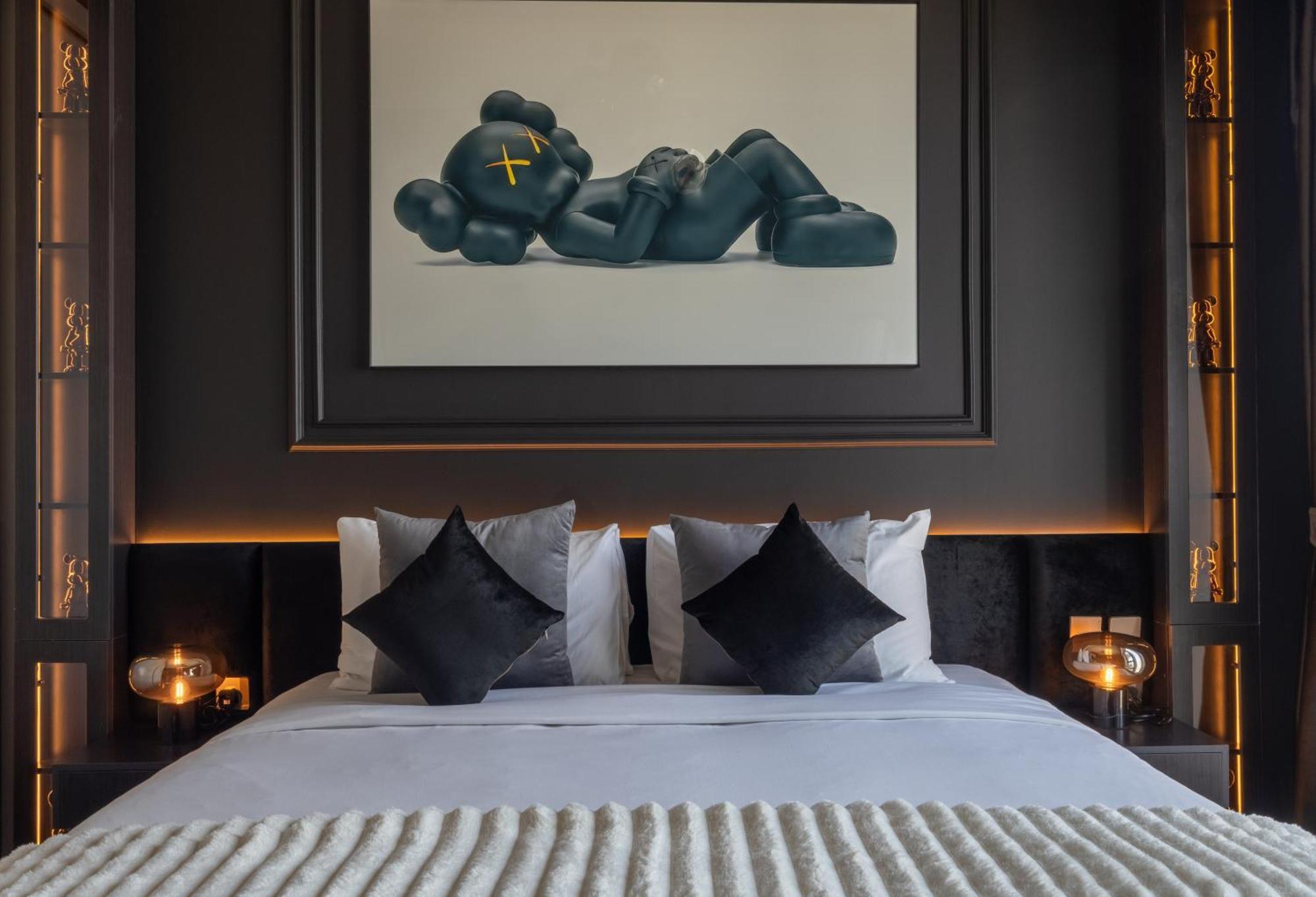 Brand New Luxe Downtown 46th Floor * Dubaï