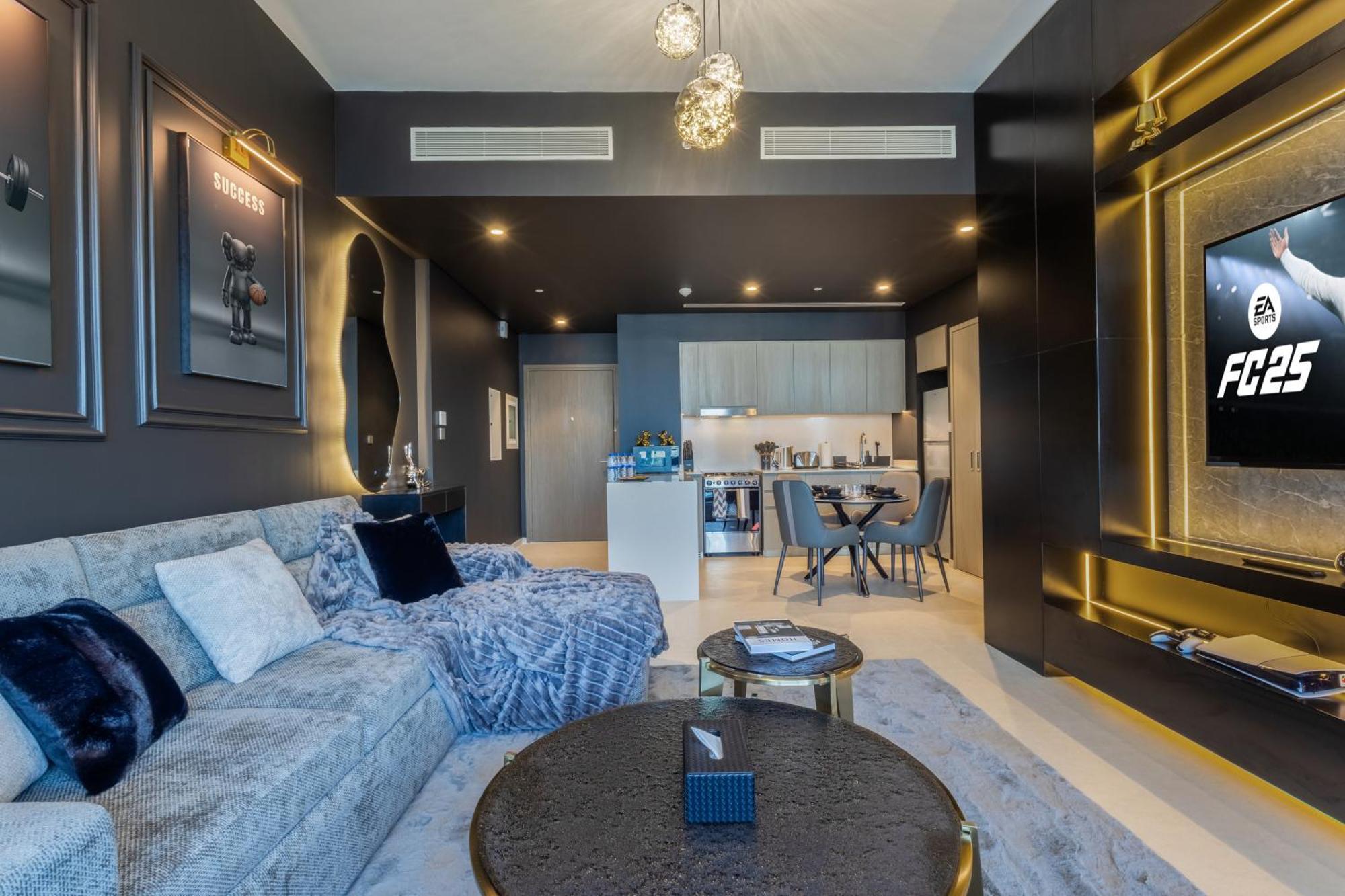 Appartement Brand New Luxe Downtown 46th Floor