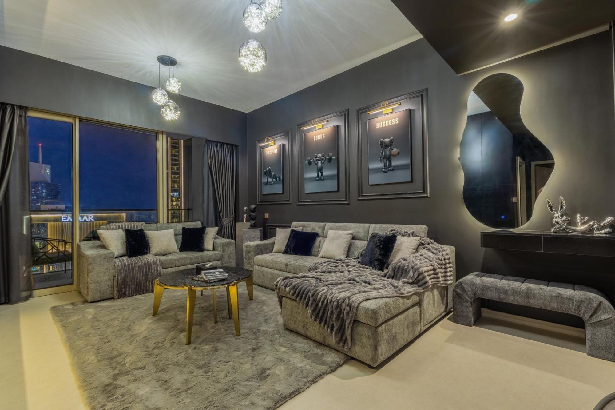 Appartement Brand New Luxe Downtown 46th Floor *