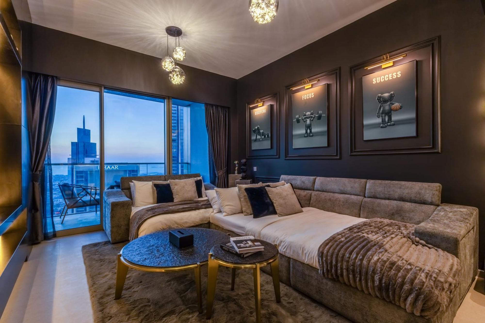 Brand New Luxe Downtown 46th Floor *