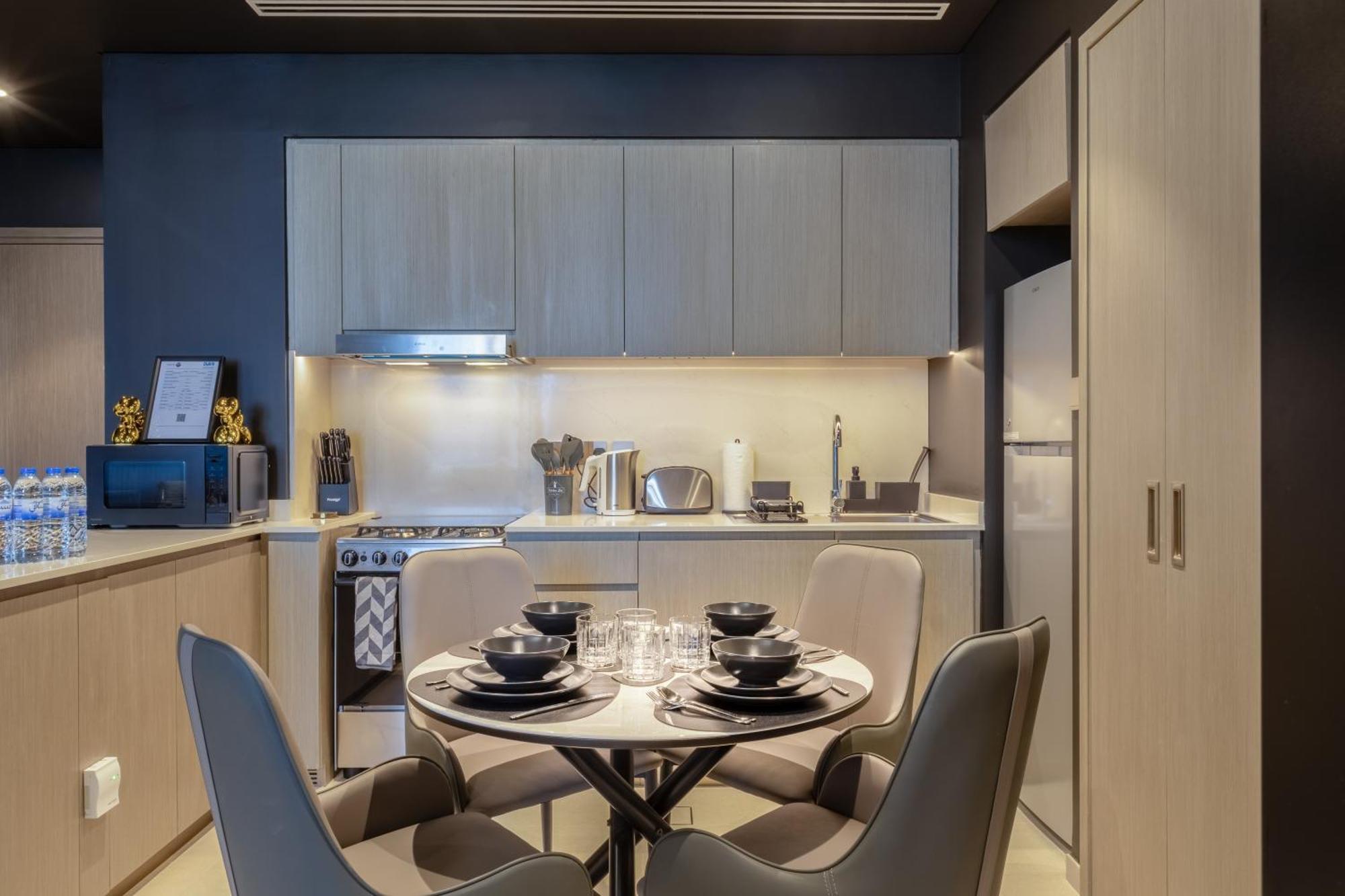 Appartement Brand New Luxe Downtown 46th Floor