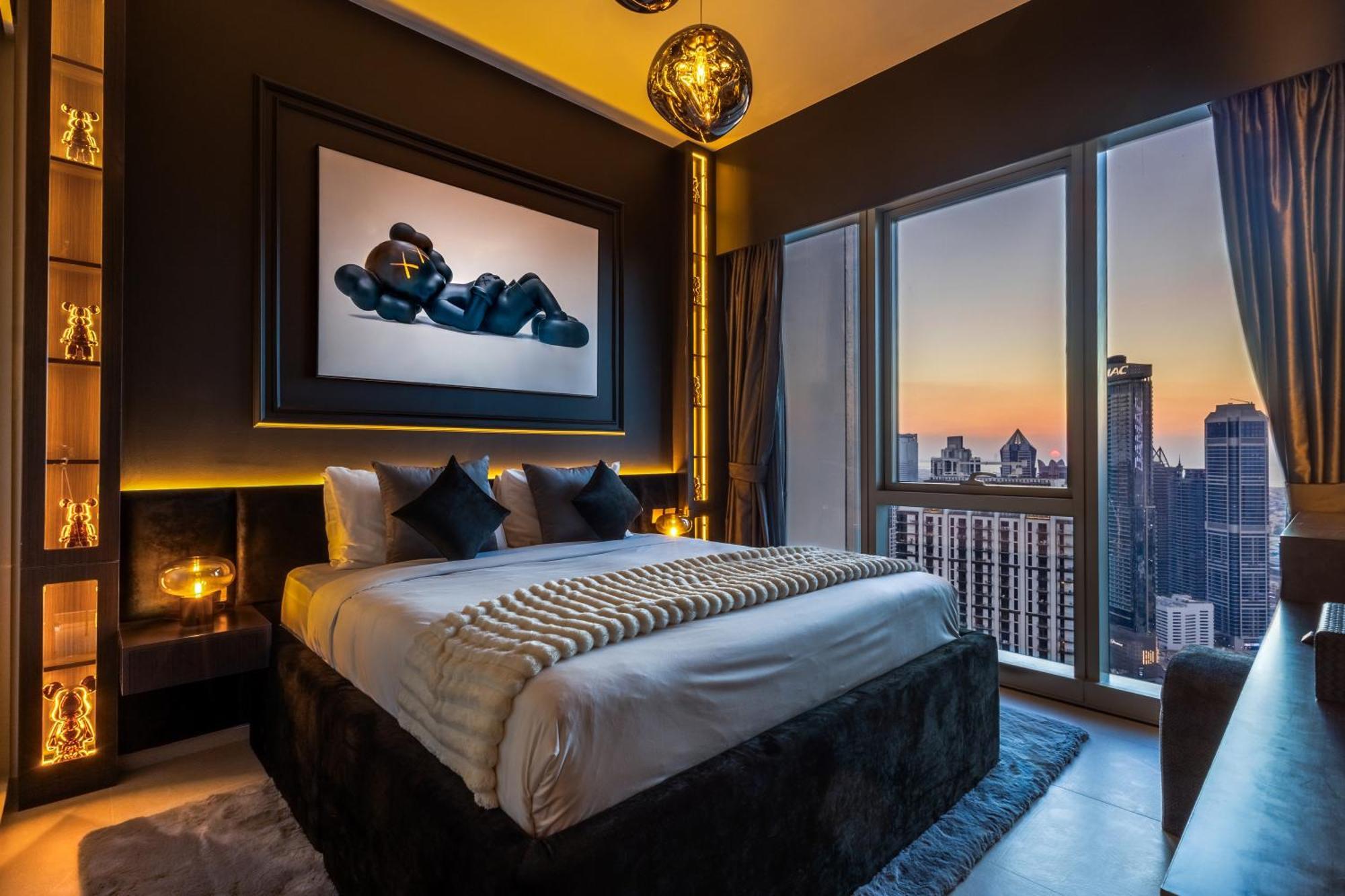 Appartement Brand New Luxe Downtown 46th Floor