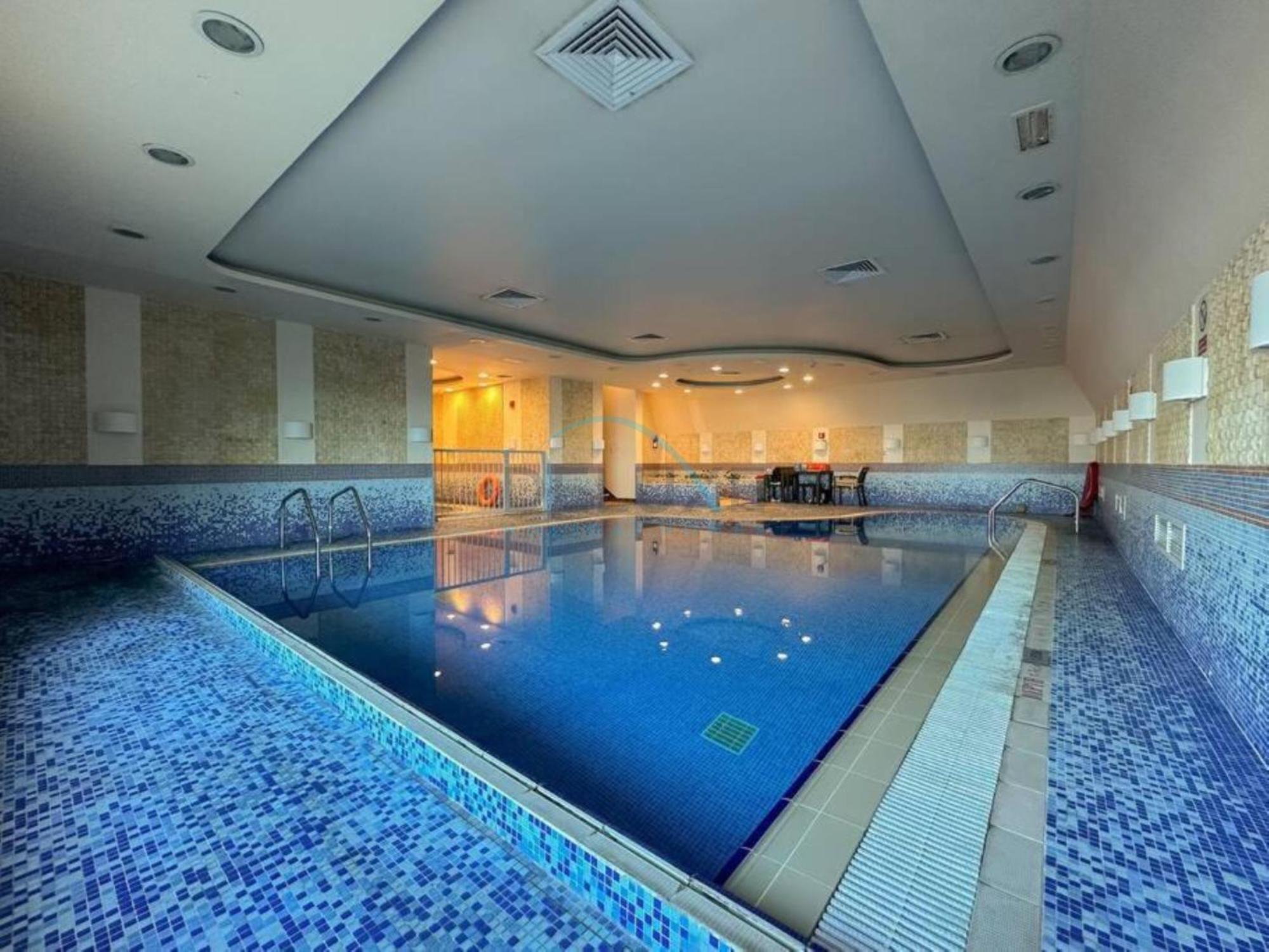 Appartement Refurbished 1br High Dubaï