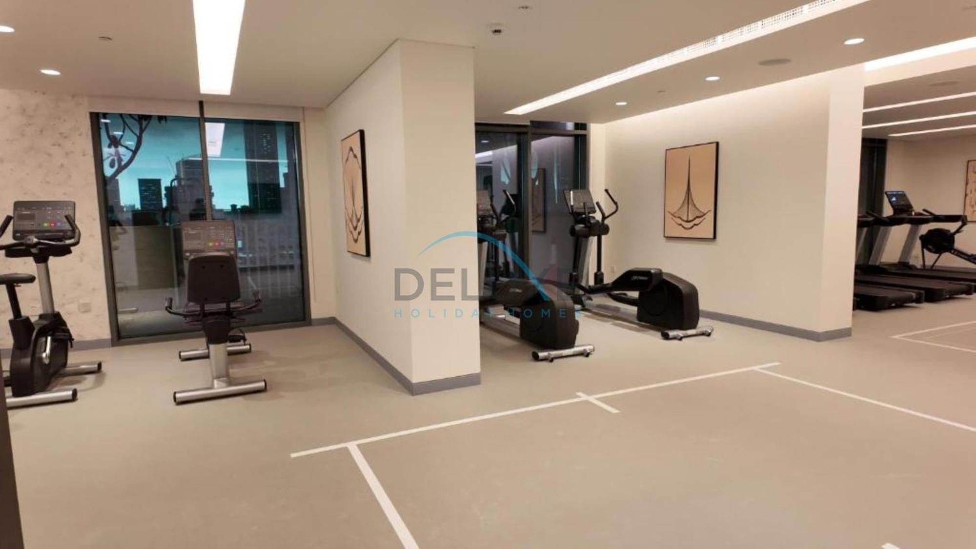 Appartement Harbour & Sea Views 1 Bedroom Near Key Landmarks, Marina Vista T1, Emaar Beachfront By Deluxe Homes