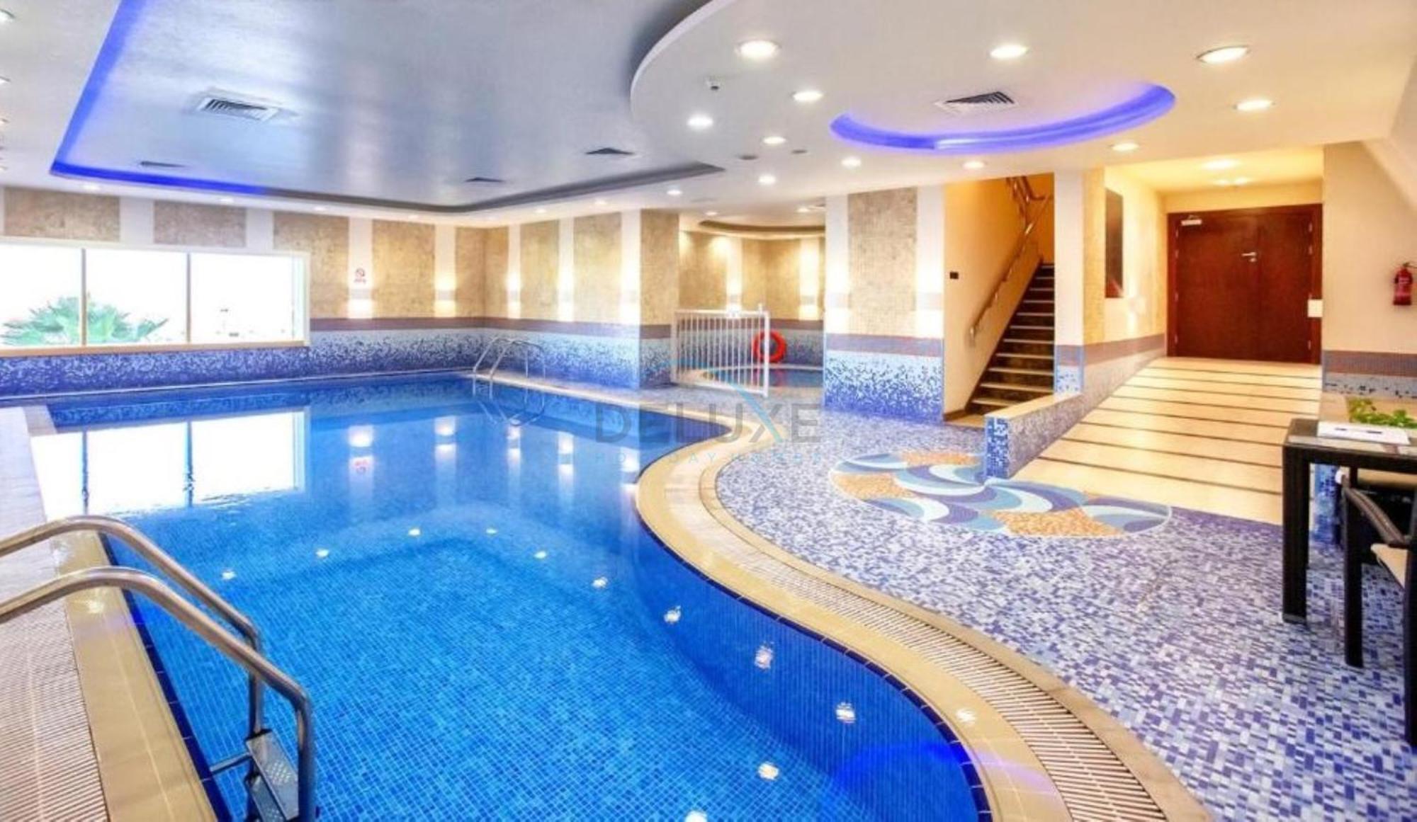 Apartamento Renovated Unit With Skyscraper Views, Close To Jbr Beach, Elite Residence, Marina By Deluxe Homes