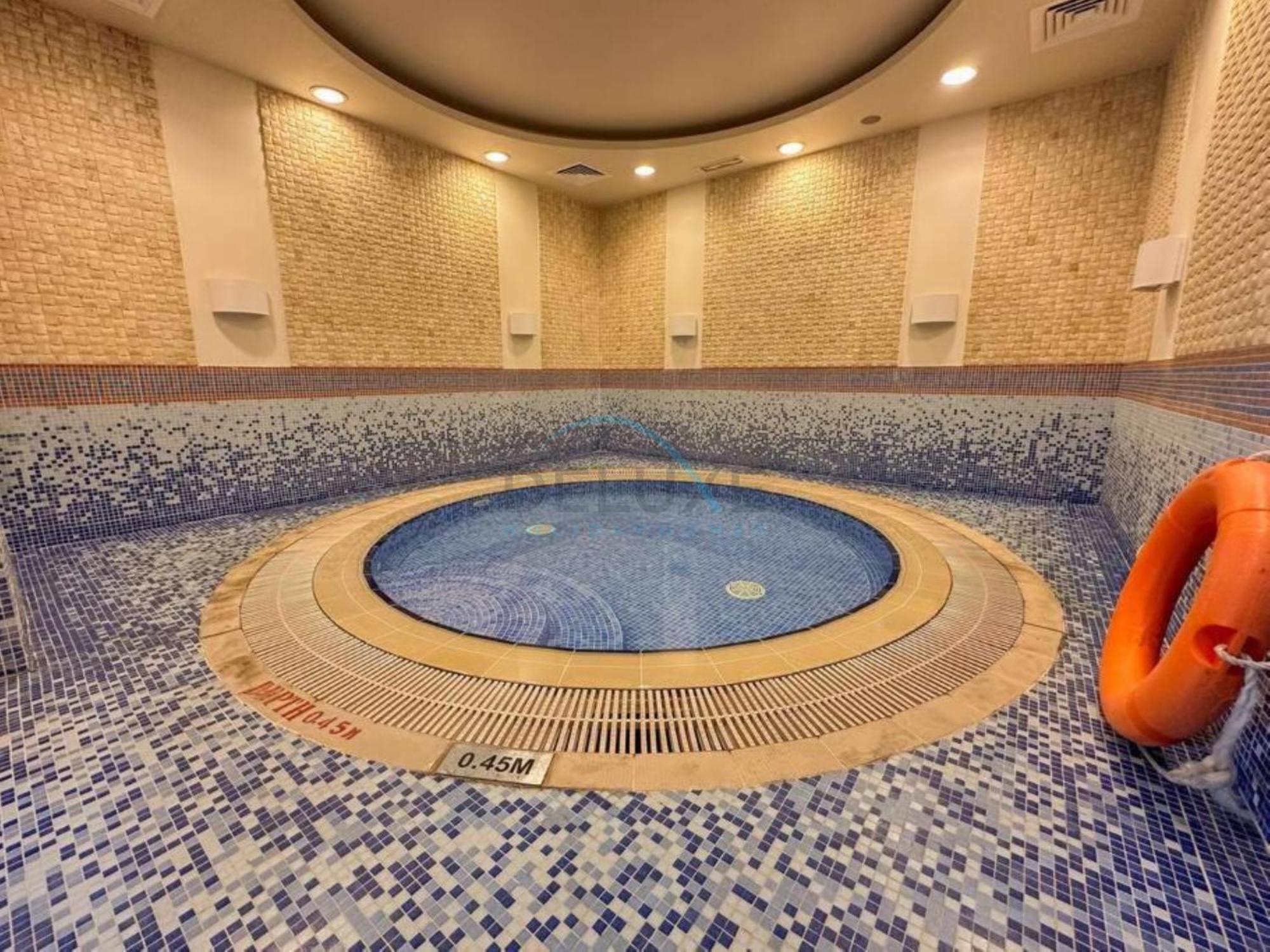 Renovated Unit With Skyscraper Views, Close To Jbr Beach, Elite Residence, Marina By Deluxe Homes Appartement Dubaï