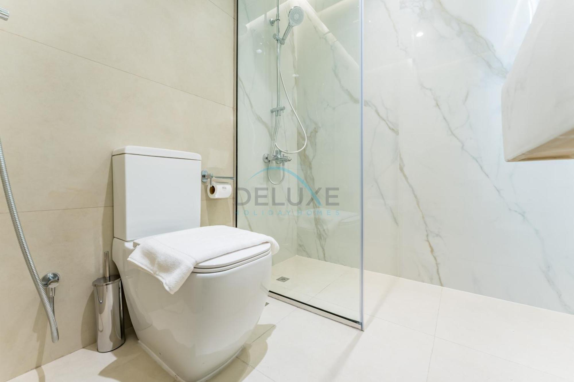 Apartamento Renovated Unit With Skyscraper Views, Close To Jbr Beach, Elite Residence, Marina By Deluxe Homes