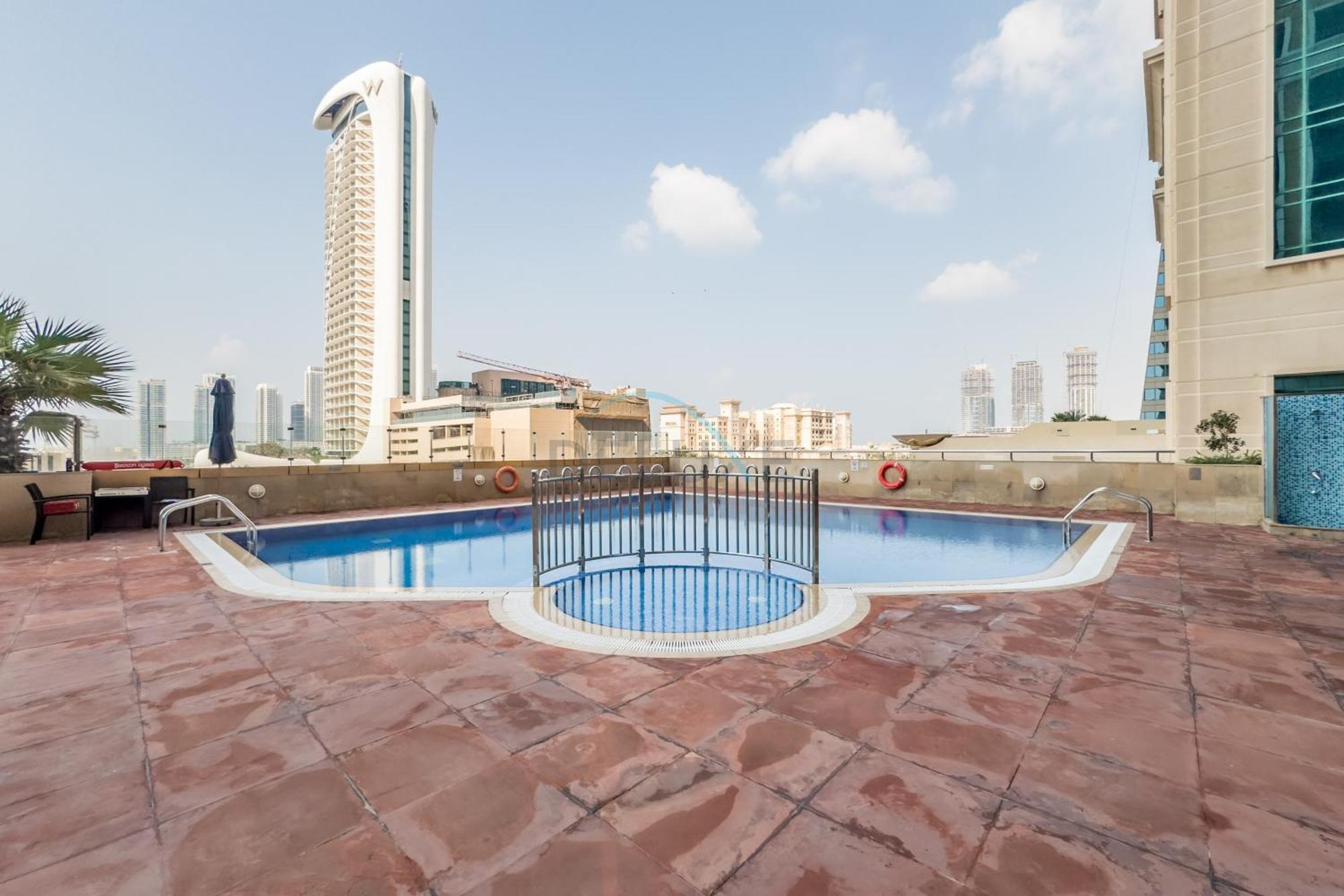 Renovated Unit With Skyscraper Views, Close To Jbr Beach, Elite Residence, Marina By Deluxe Homes * Dubái