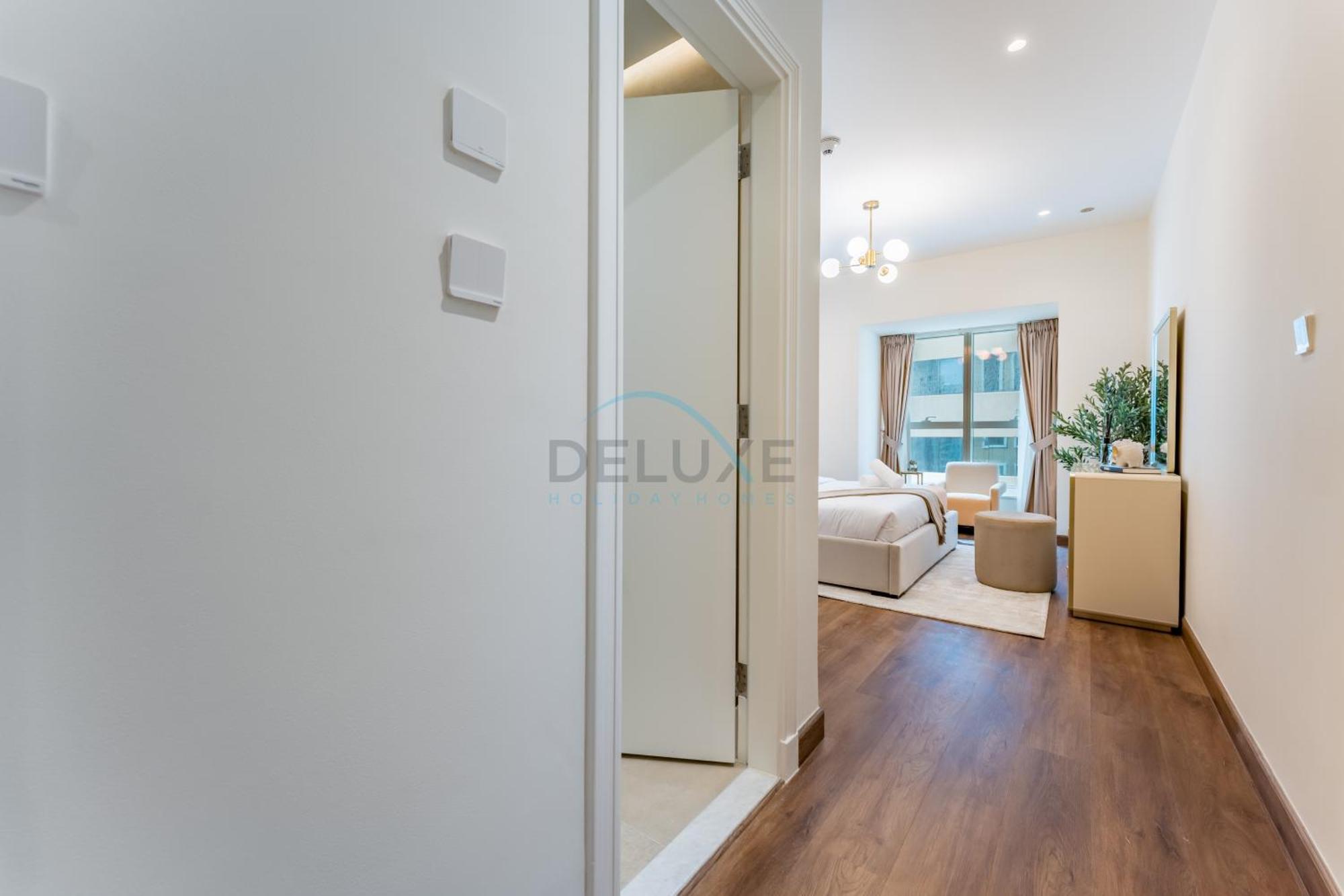 Refurbished 1br High Dubái